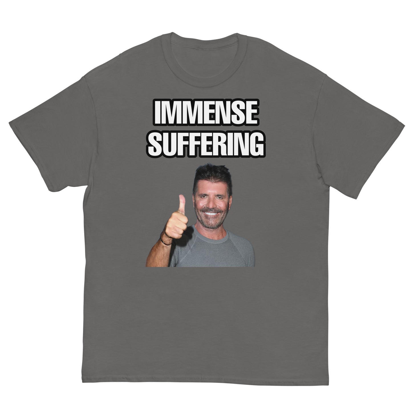 Immense Suffering