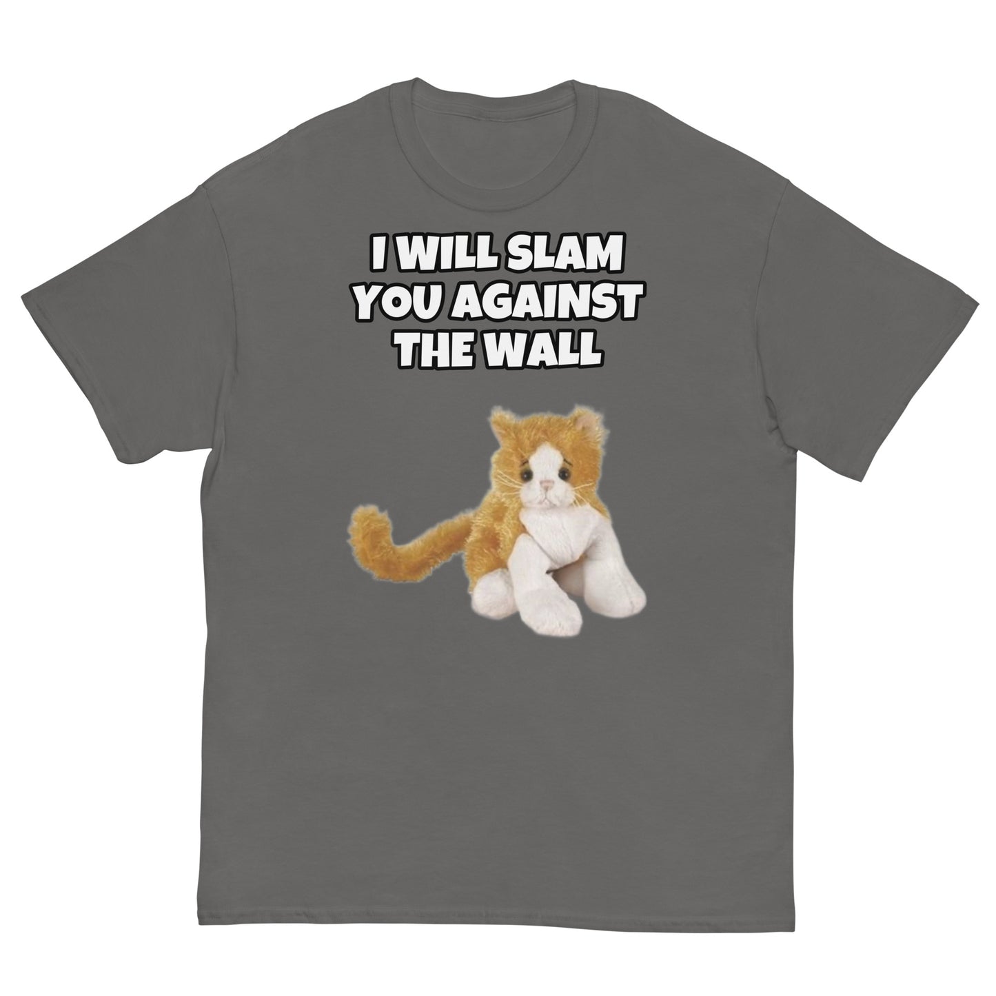 Milk Cat Cringey Tee