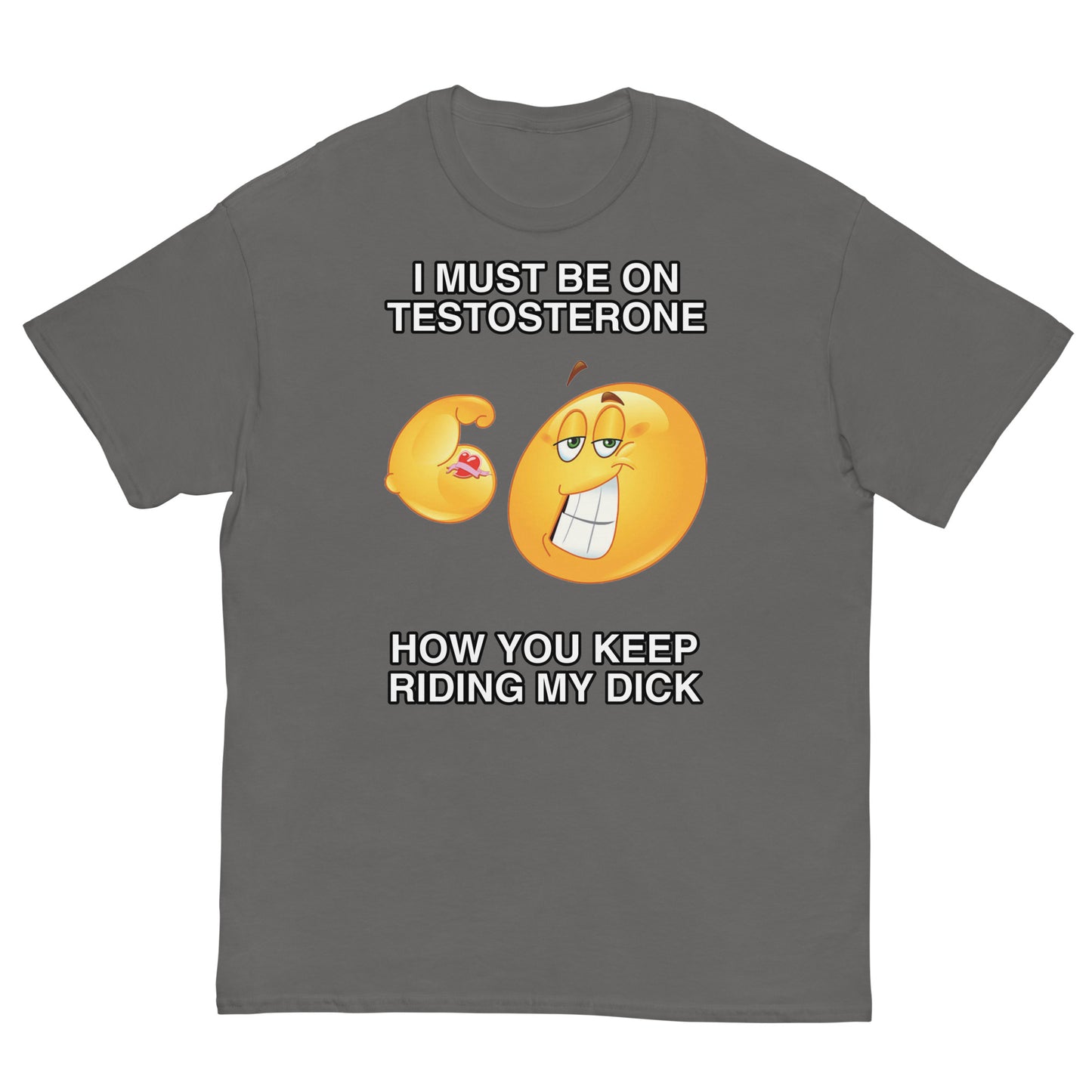 Cringey Testosterone Tee