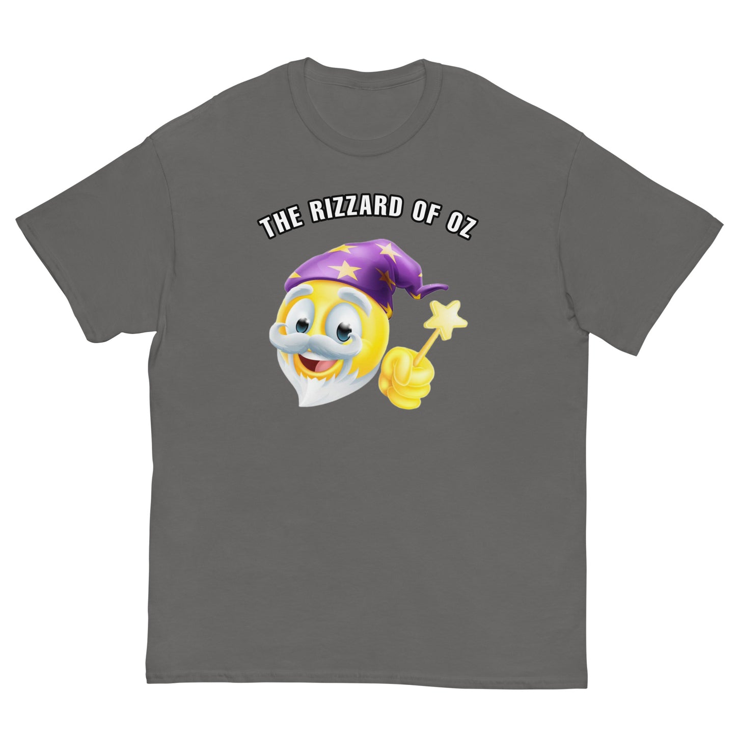 Rizzard of Oz Cringey Tee