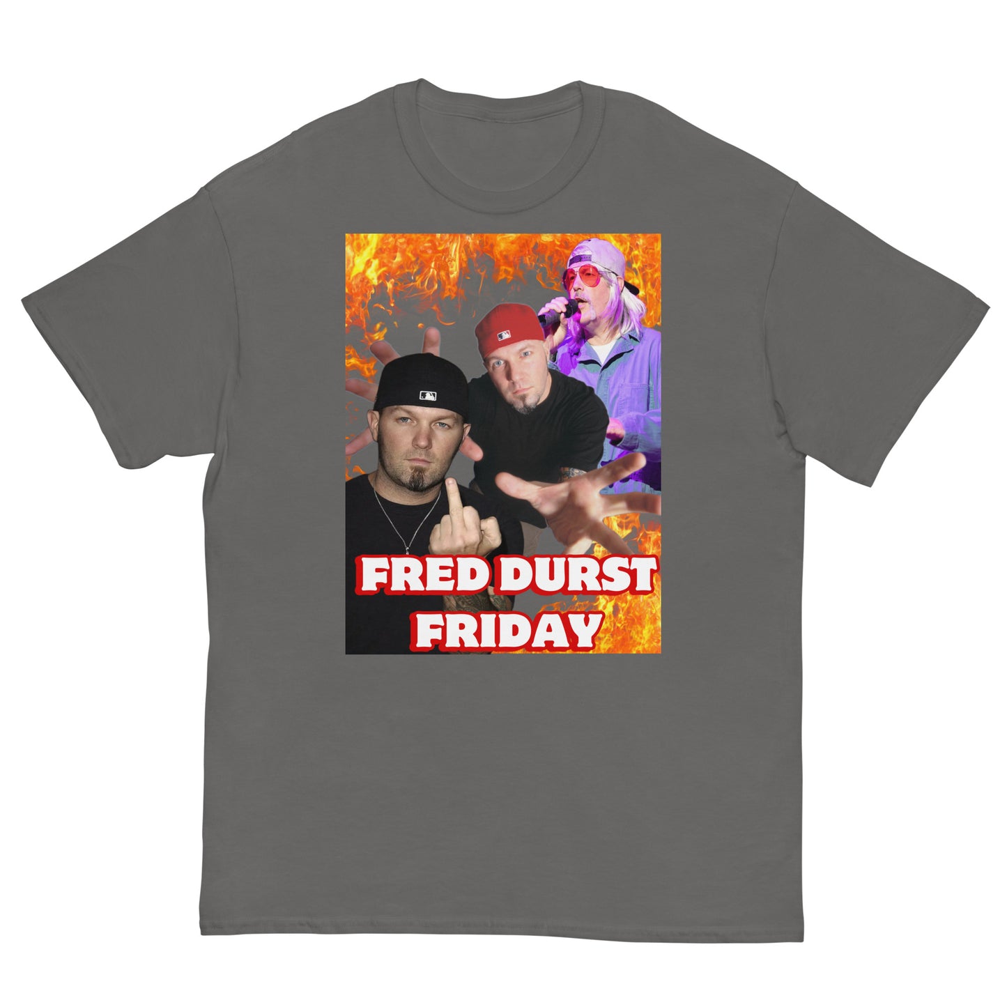 Fred Durst Friday Cringey Tee