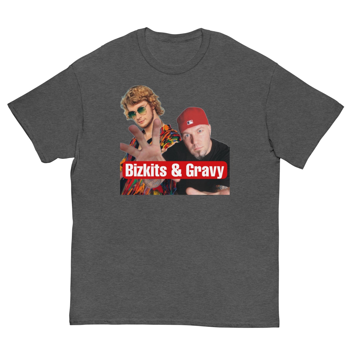 Bizkits & Gravy Cringey Tee