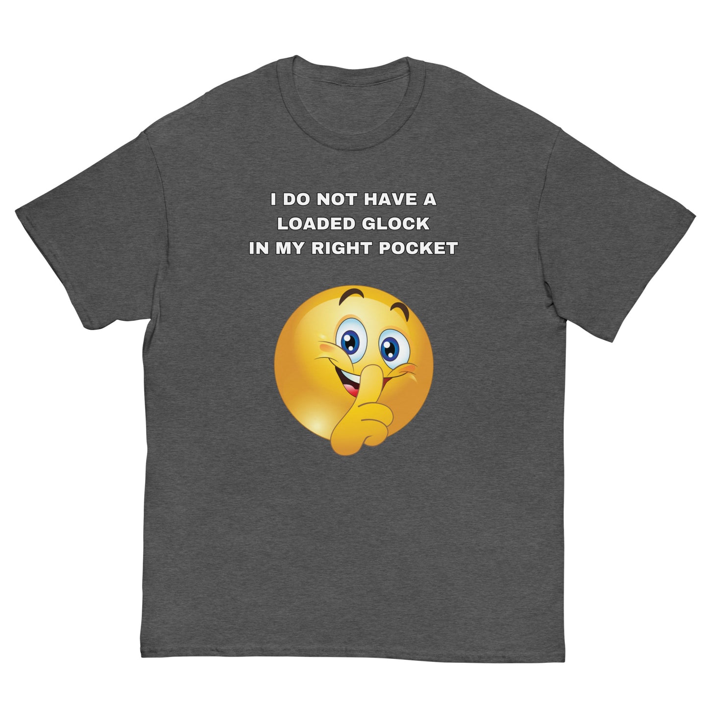 Glock Cringey Tee