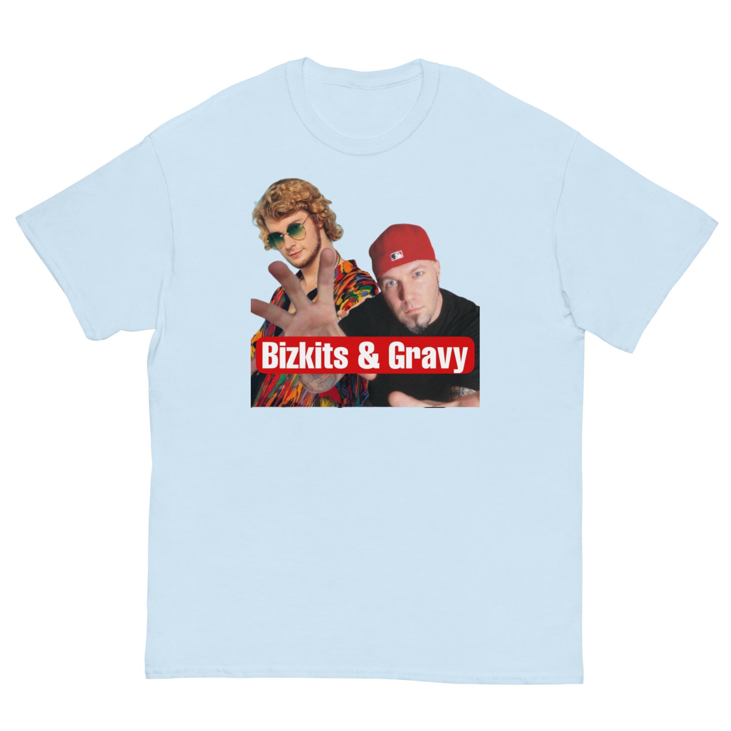 Bizkits & Gravy Cringey Tee