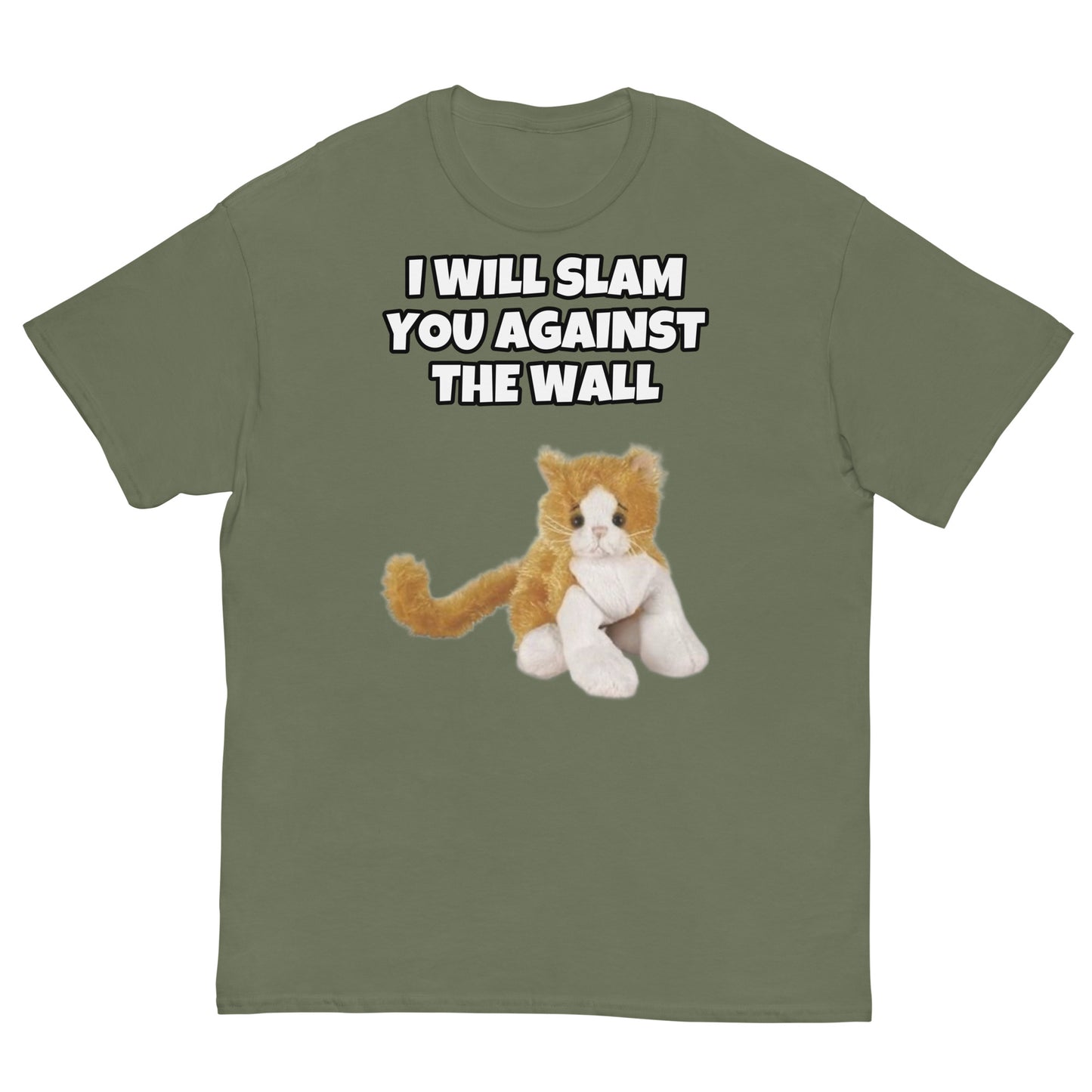 Milk Cat Cringey Tee