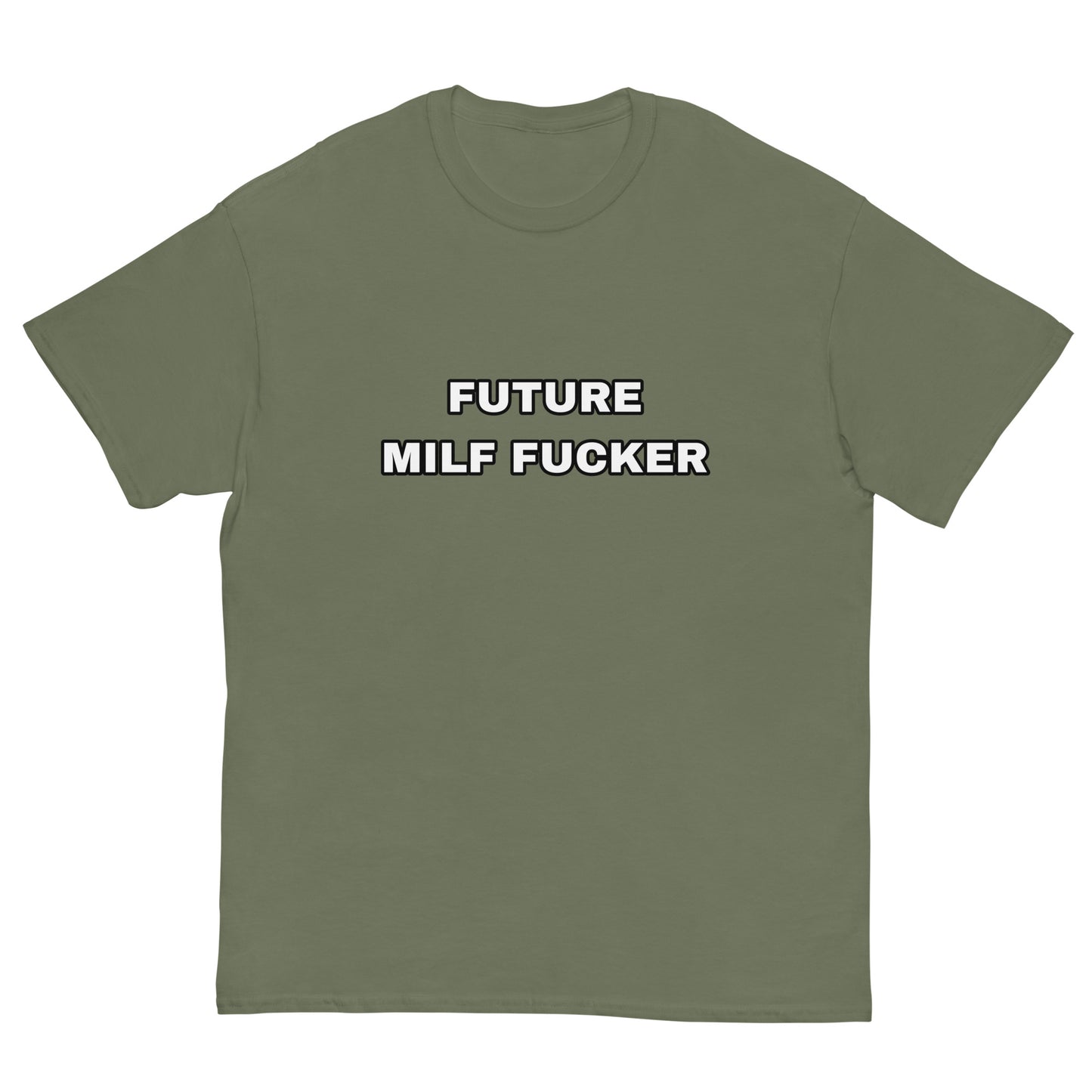 Future MILF F*cker Cringey Tee