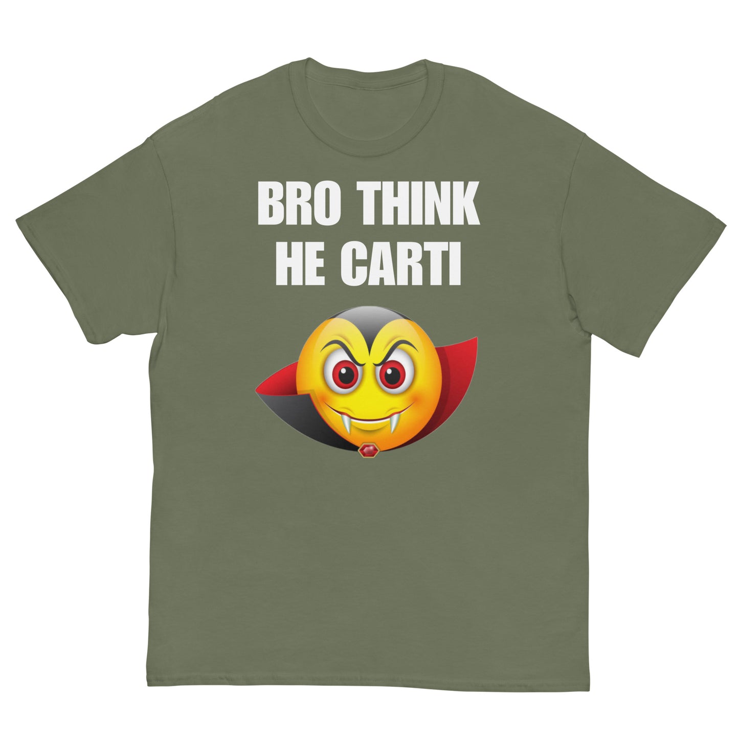 Bro think he Carti Cringey Tee