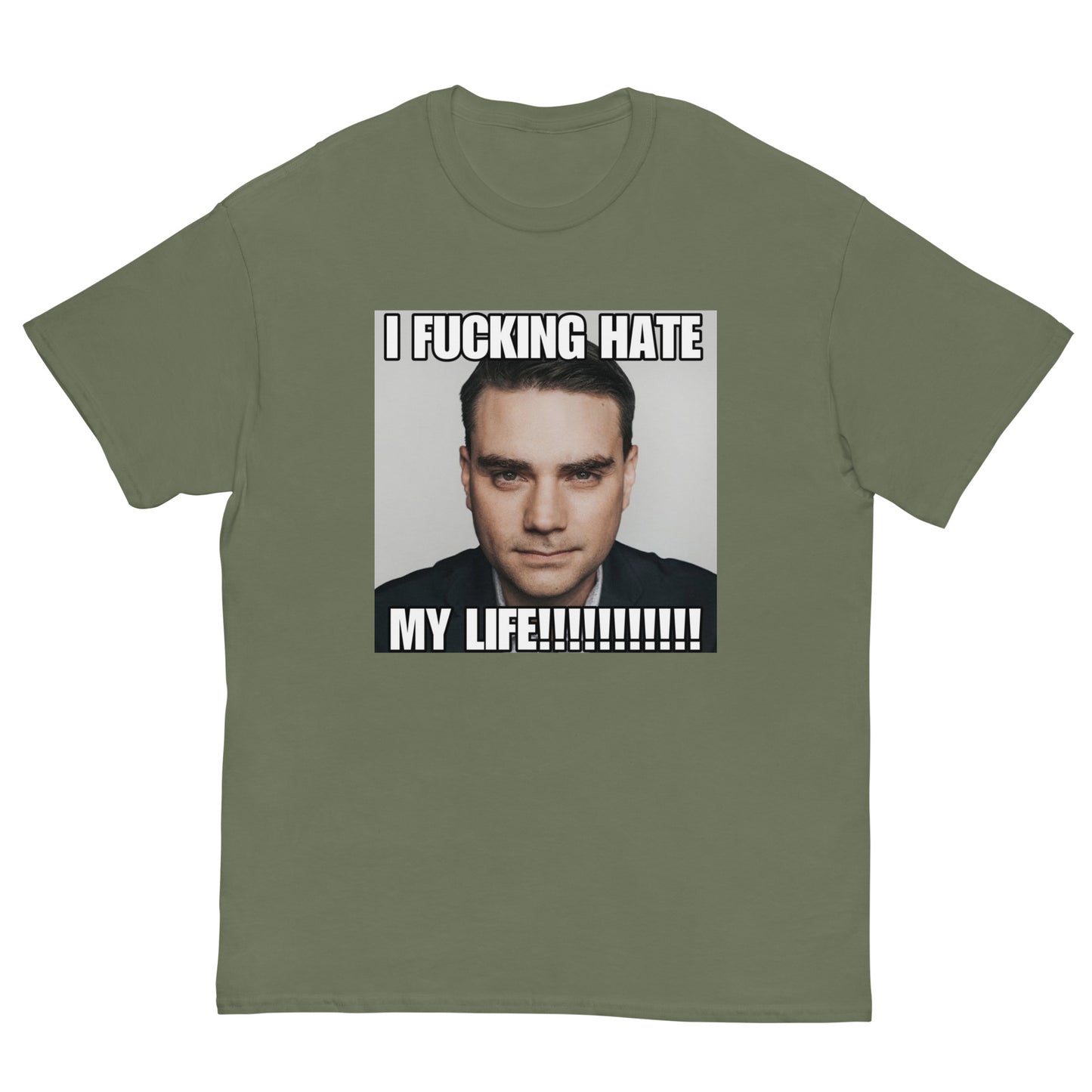 Ben Shapiro Cringey Tee