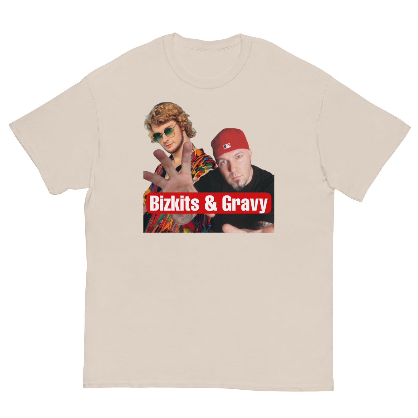 Bizkits & Gravy Cringey Tee