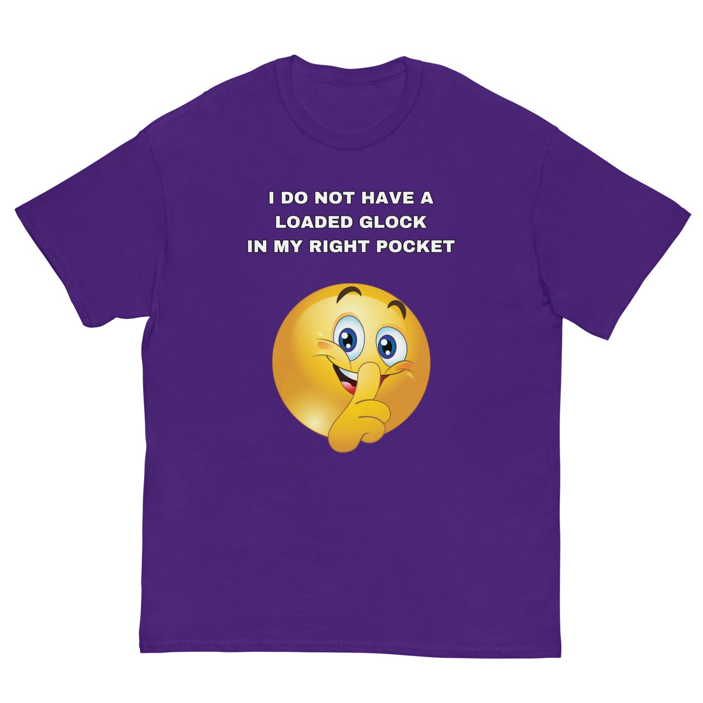 Glock Cringey Tee