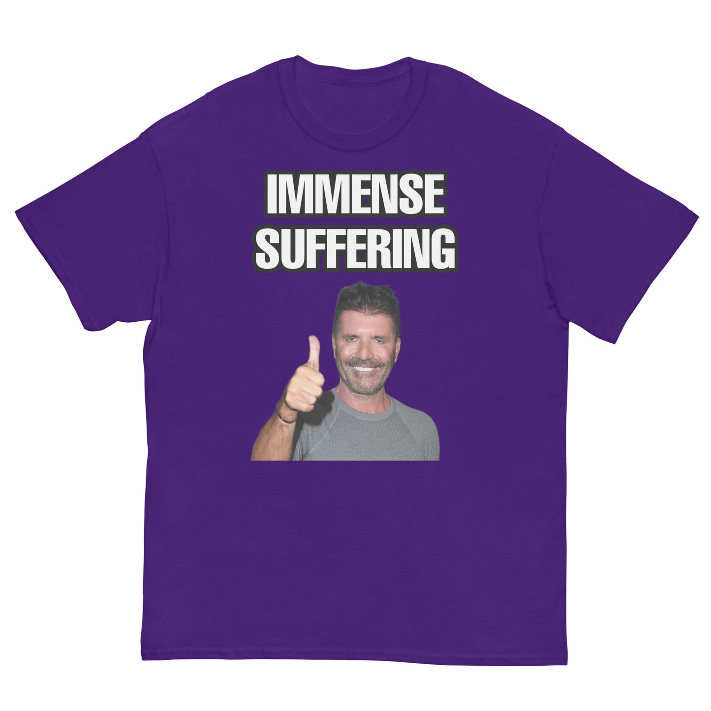 Immense Suffering