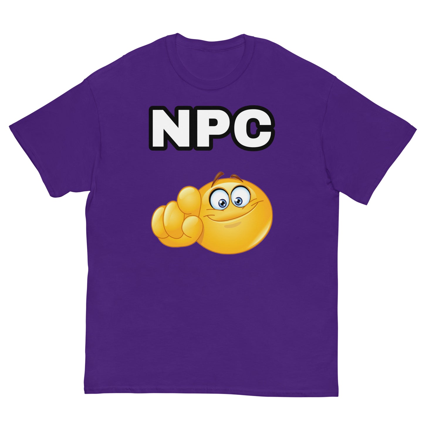 NPC Cringey Tee