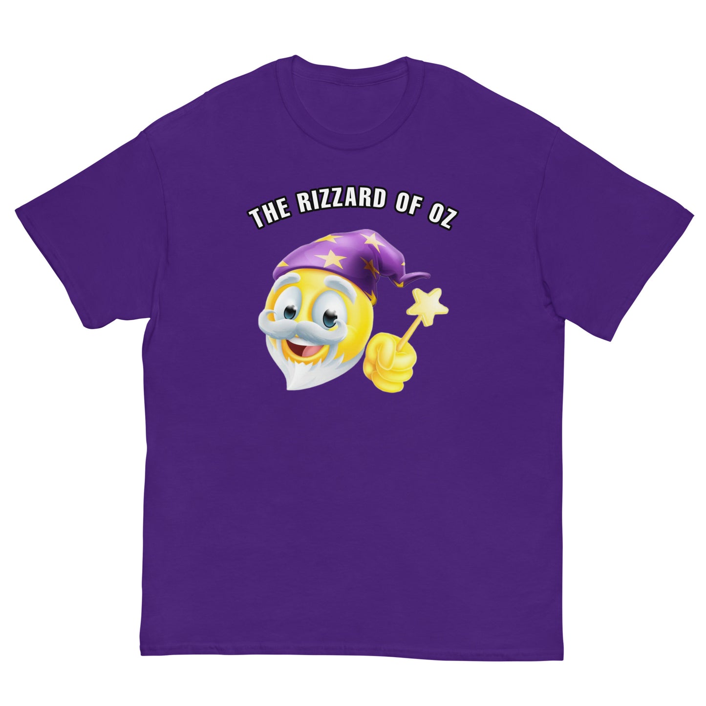 Rizzard of Oz Cringey Tee