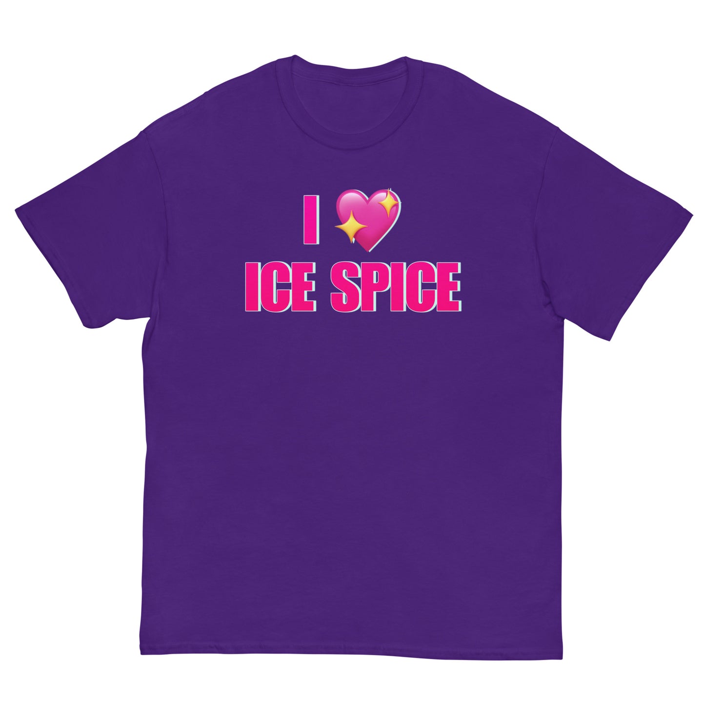 I love Ice Spice Cringey Tee