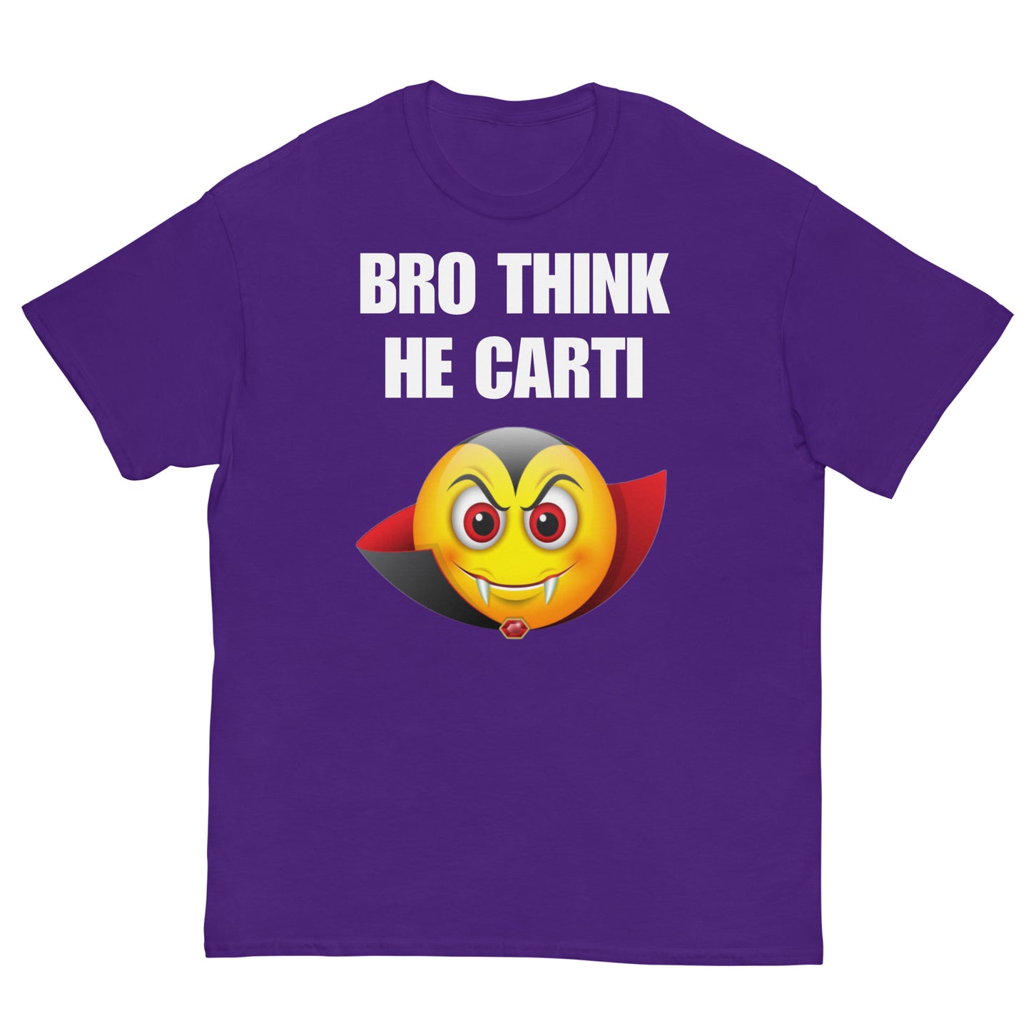 Bro think he Carti Cringey Tee