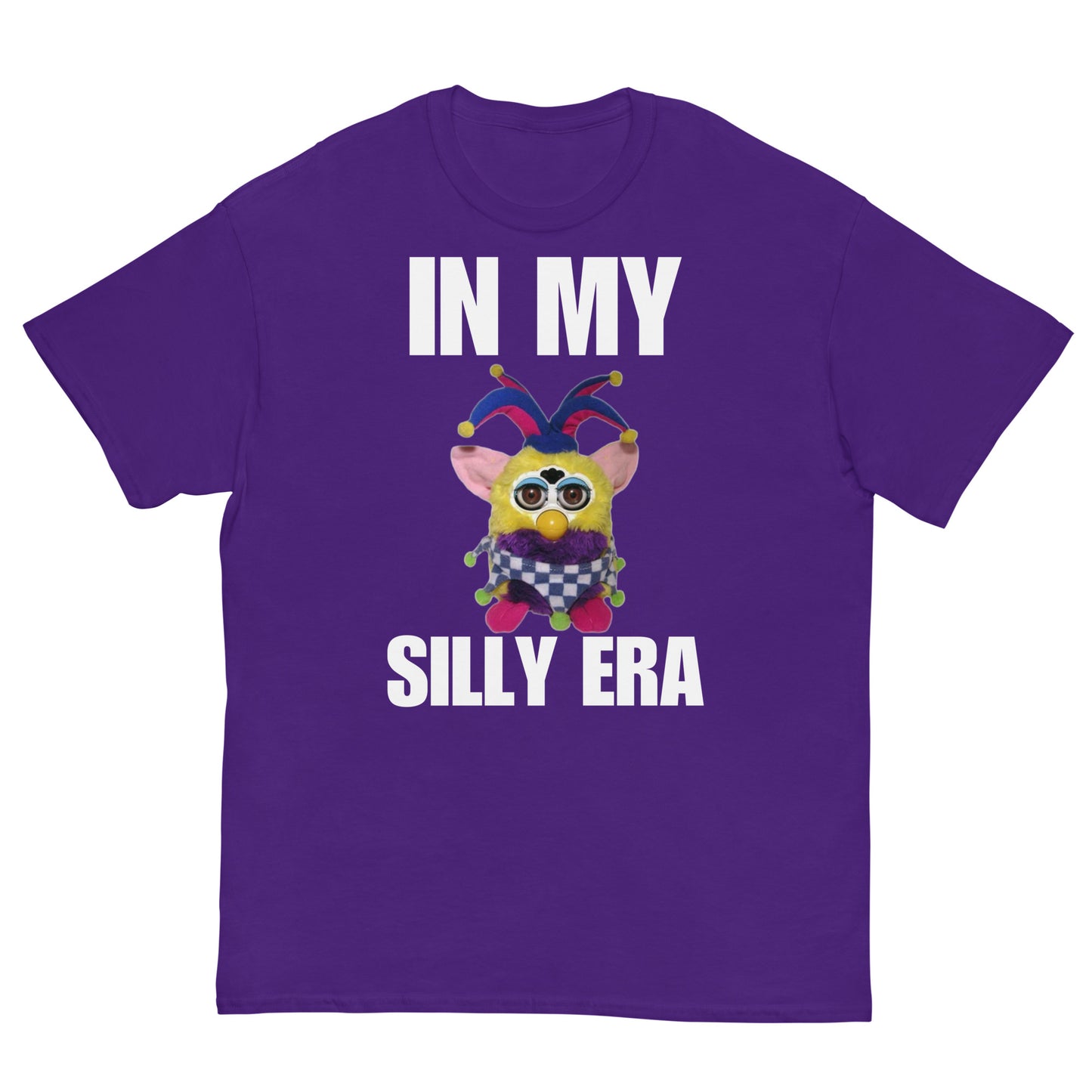 Silly Era Furby Cringey Tee