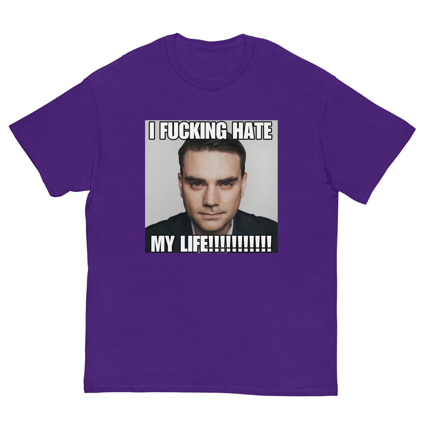 Ben Shapiro Cringey Tee