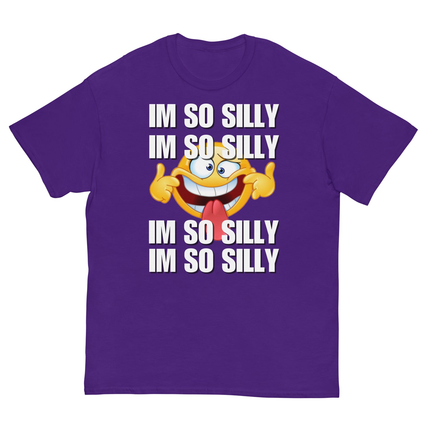 Im so Silly Cringey Tee