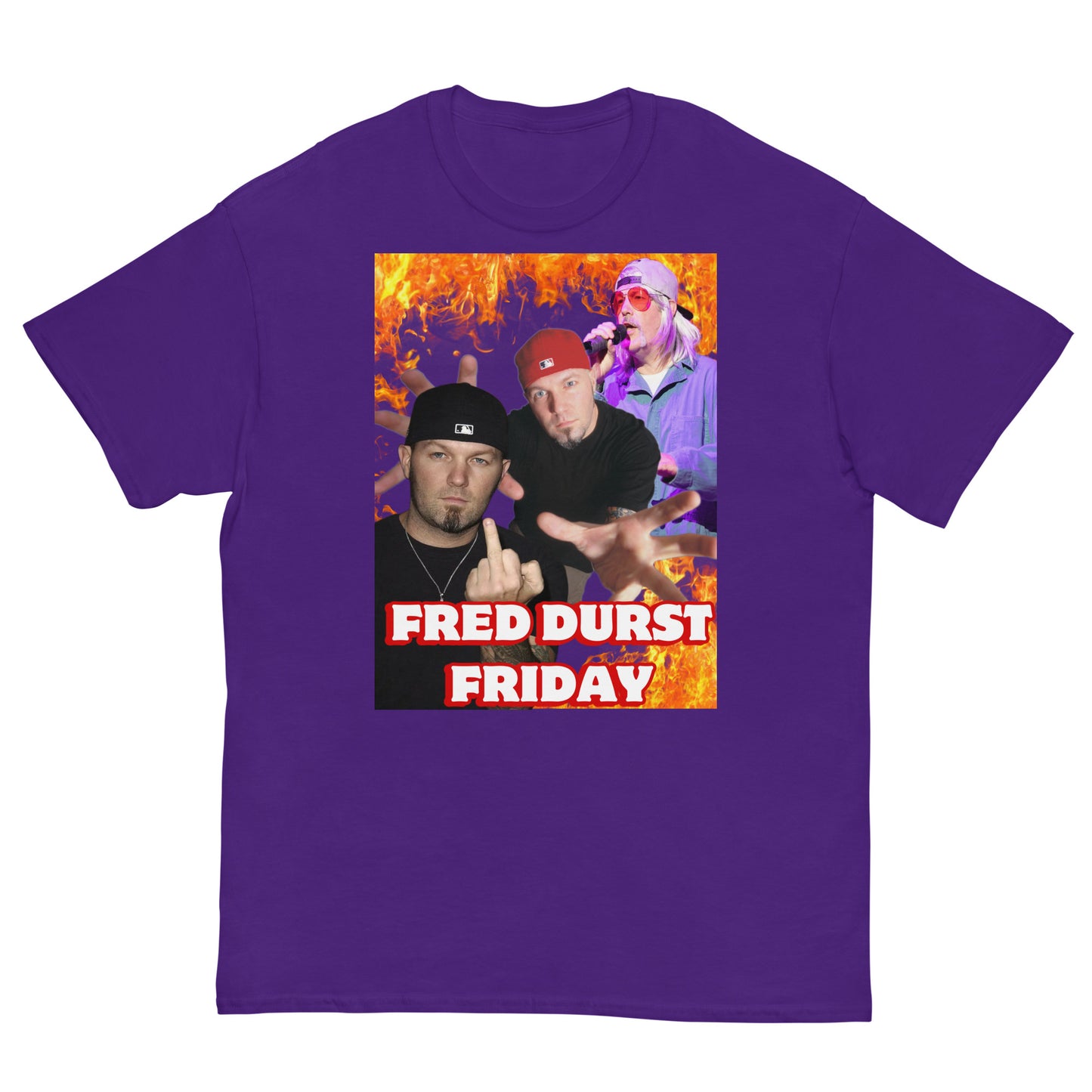 Fred Durst Friday Cringey Tee