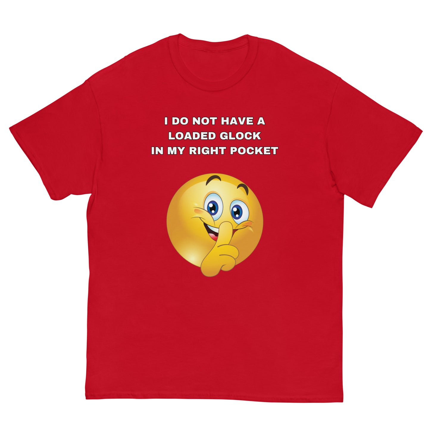 Glock Cringey Tee