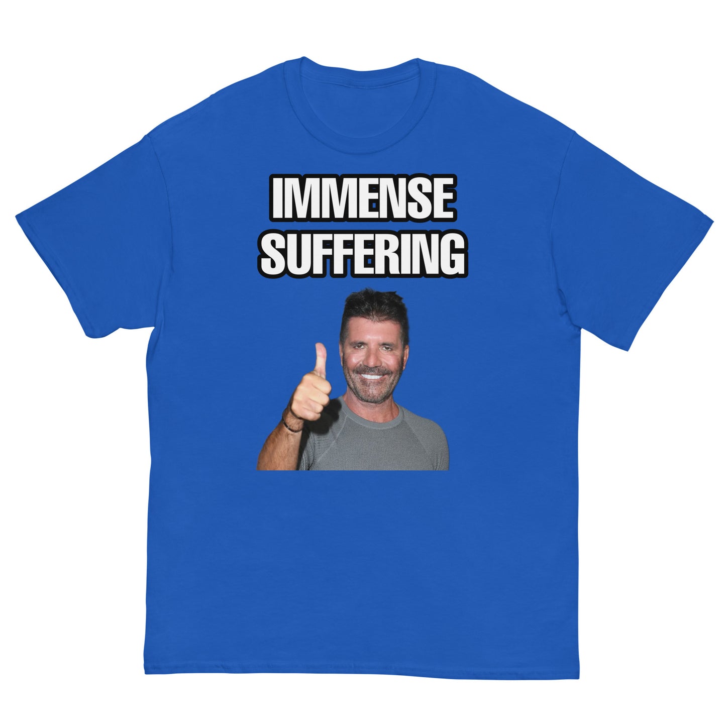 Immense Suffering