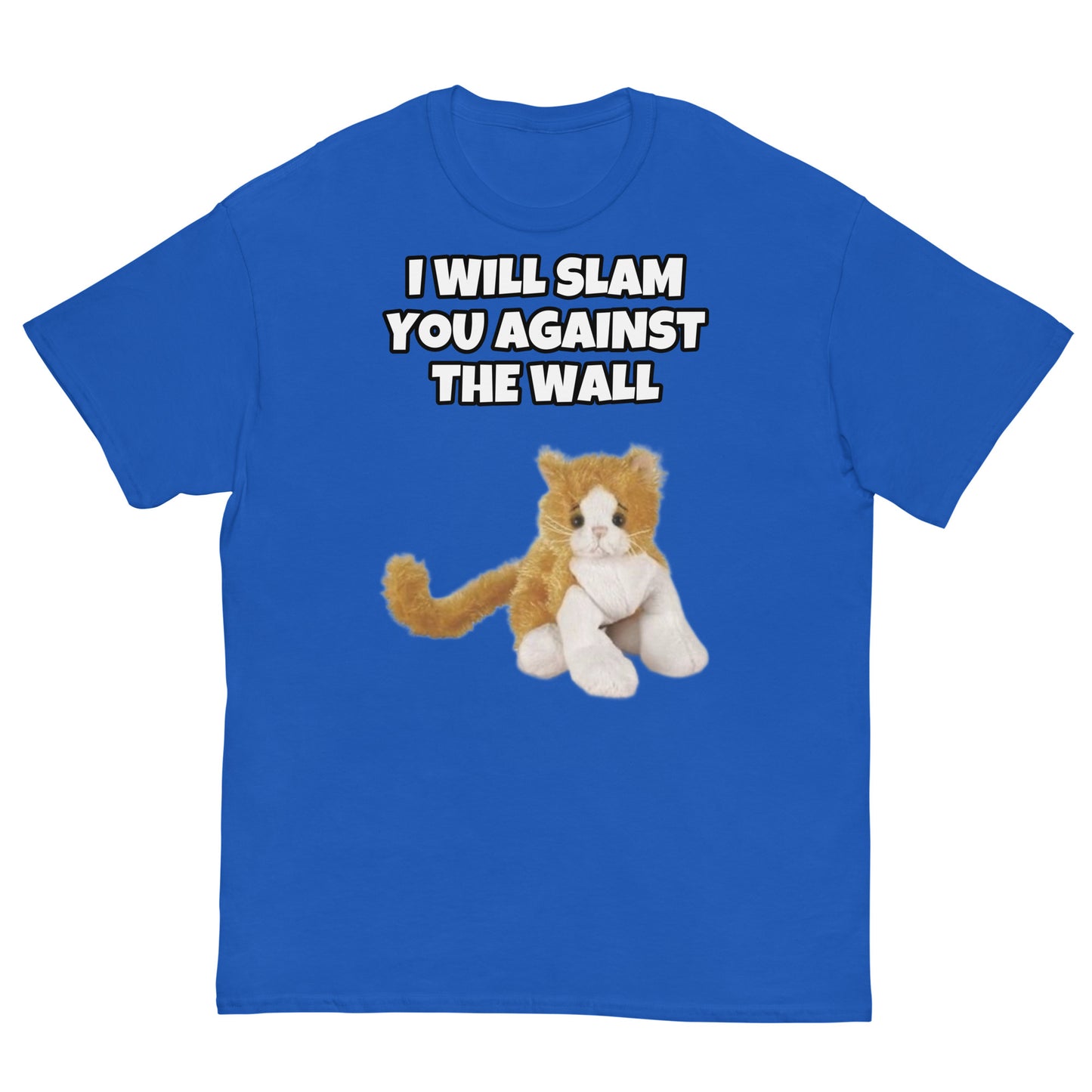 Milk Cat Cringey Tee