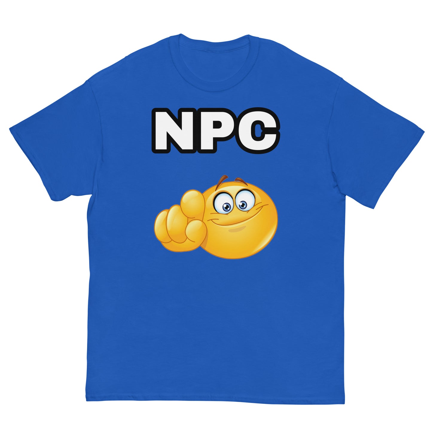 NPC Cringey Tee