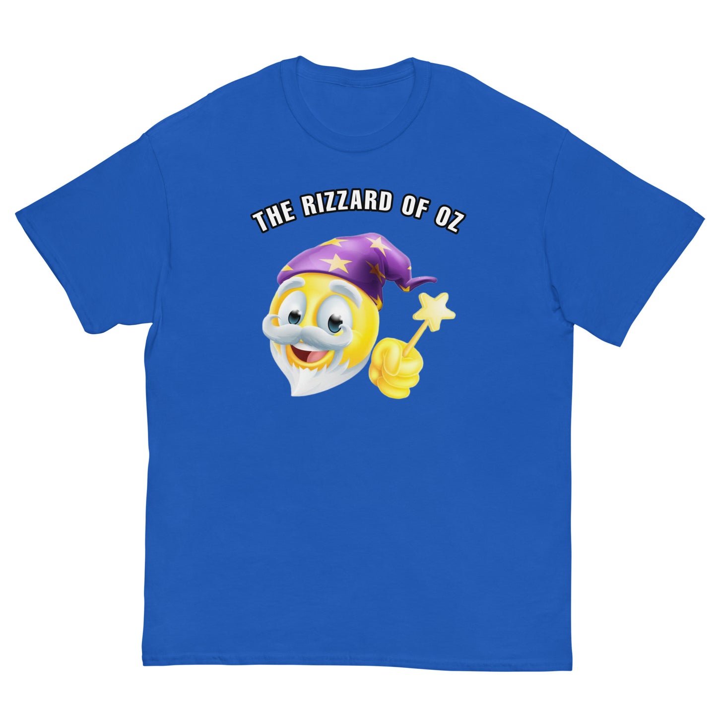 Rizzard of Oz Cringey Tee