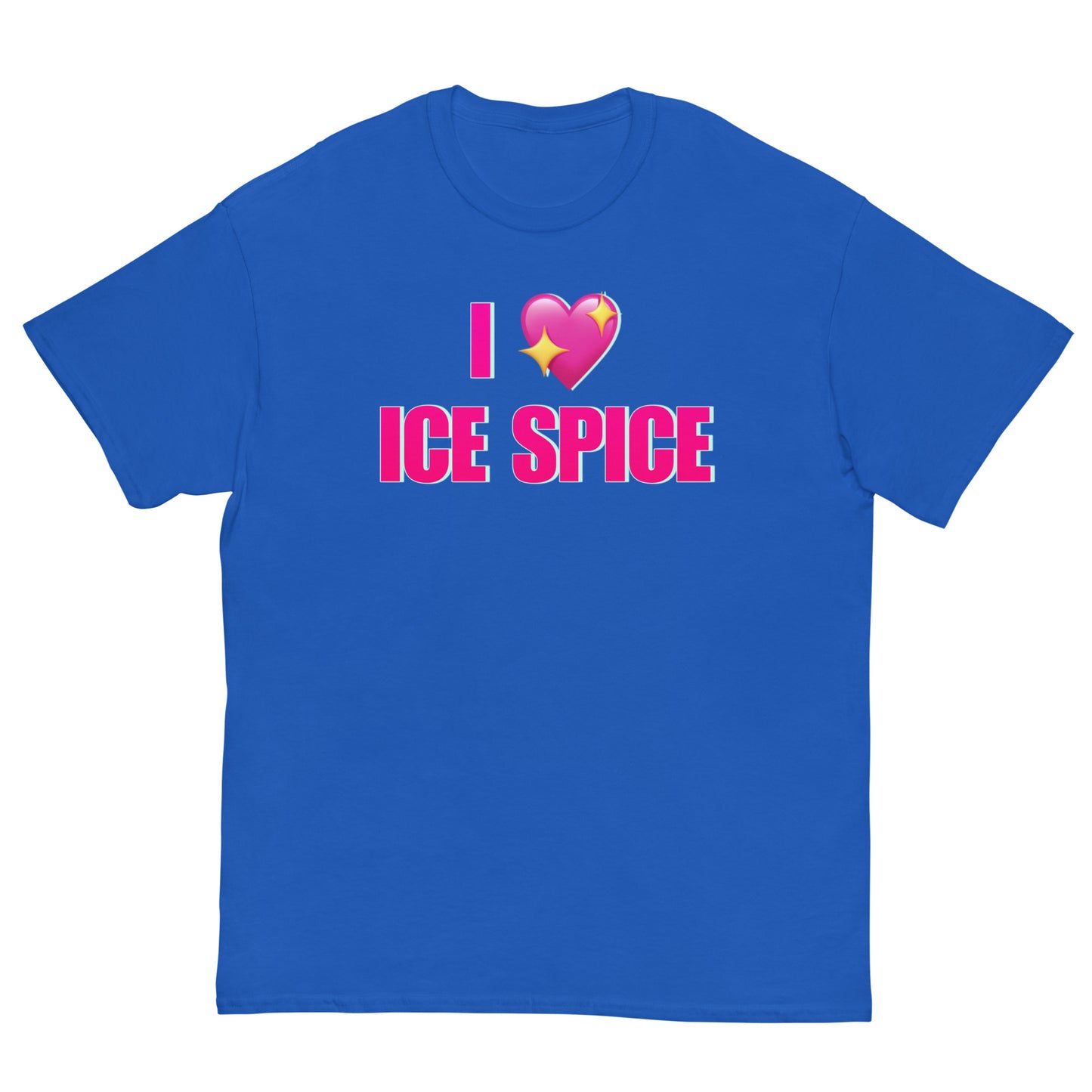 I love Ice Spice Cringey Tee