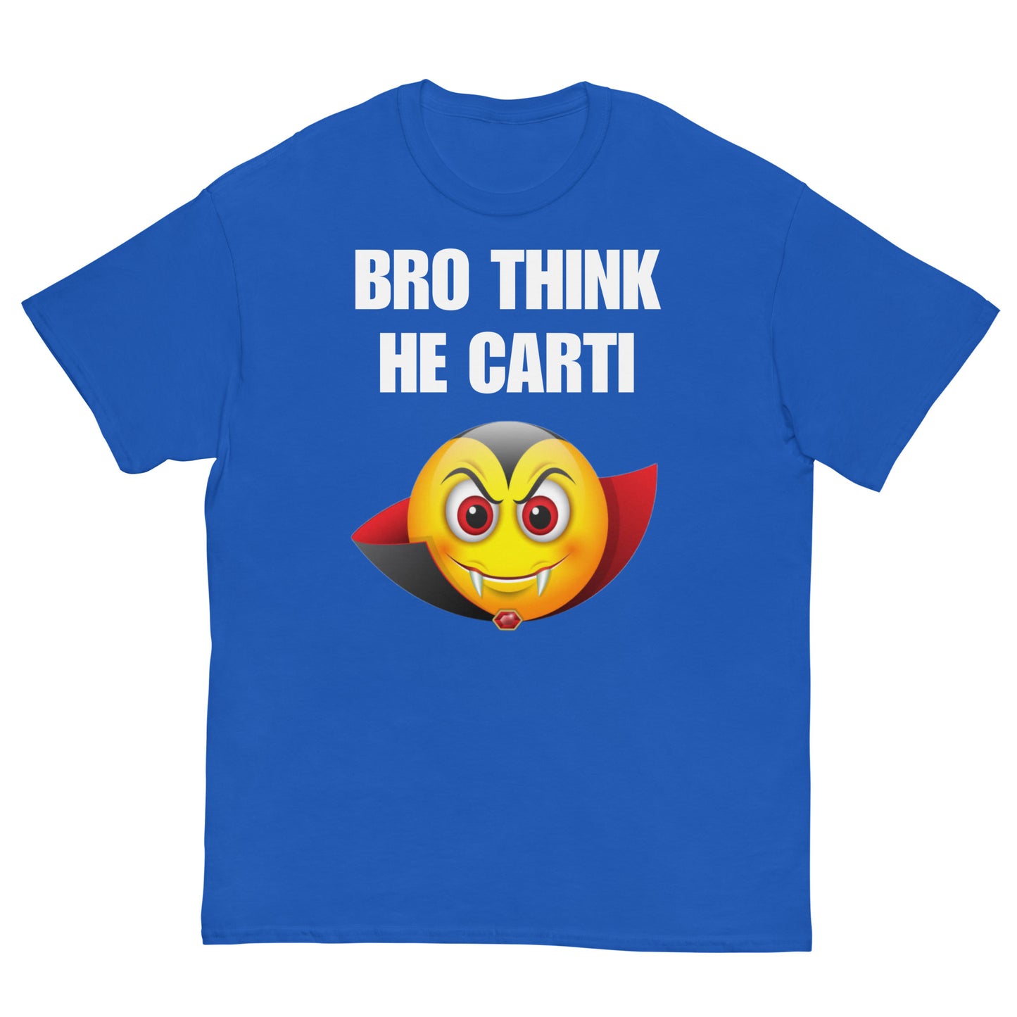 Bro think he Carti Cringey Tee