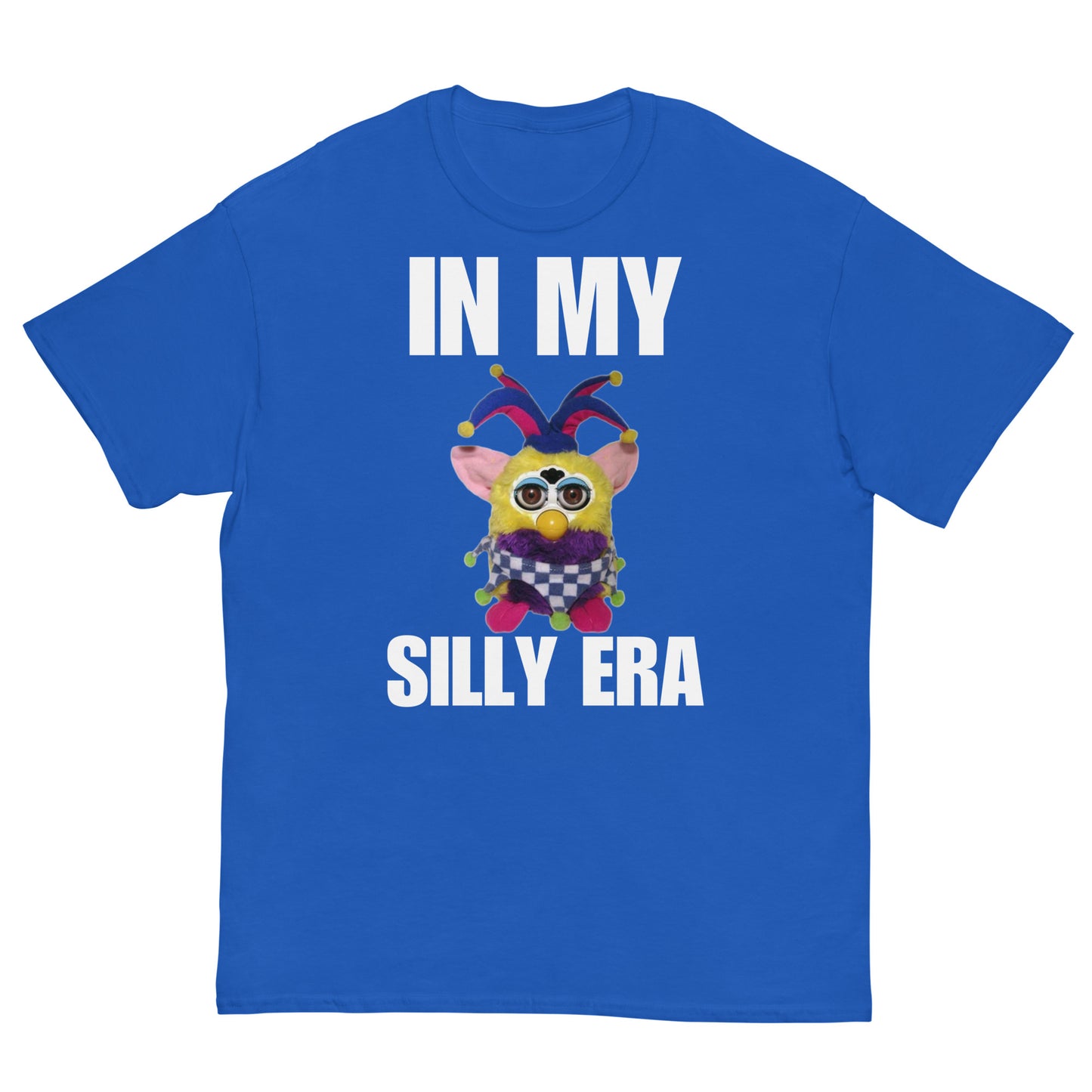 Silly Era Furby Cringey Tee