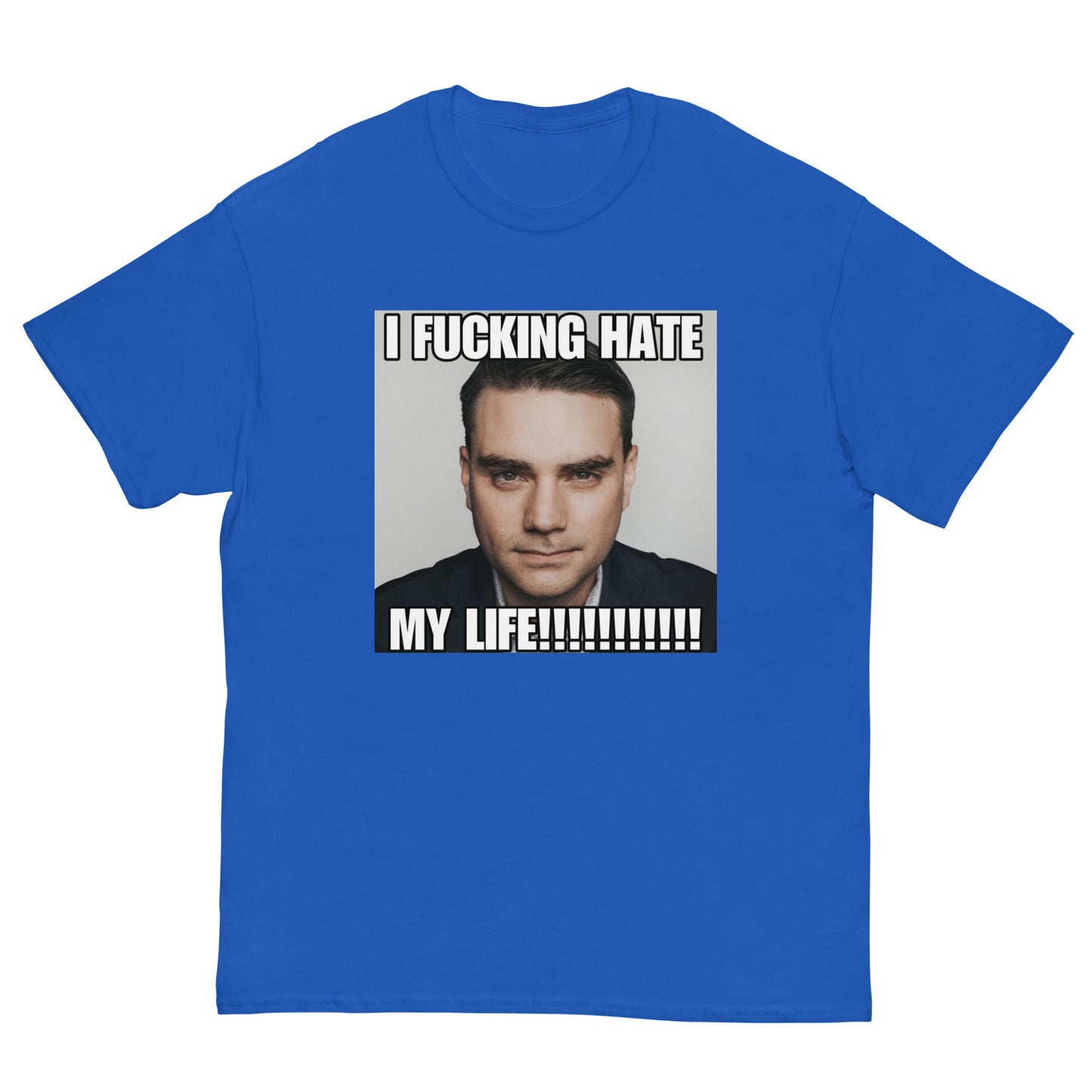 Ben Shapiro Cringey Tee
