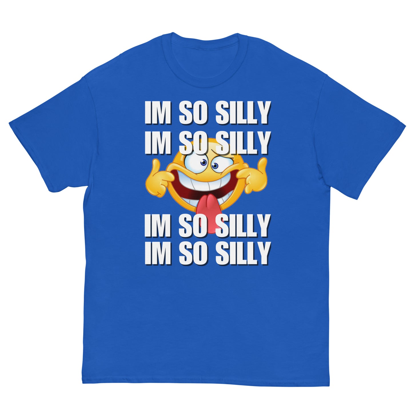 Im so Silly Cringey Tee