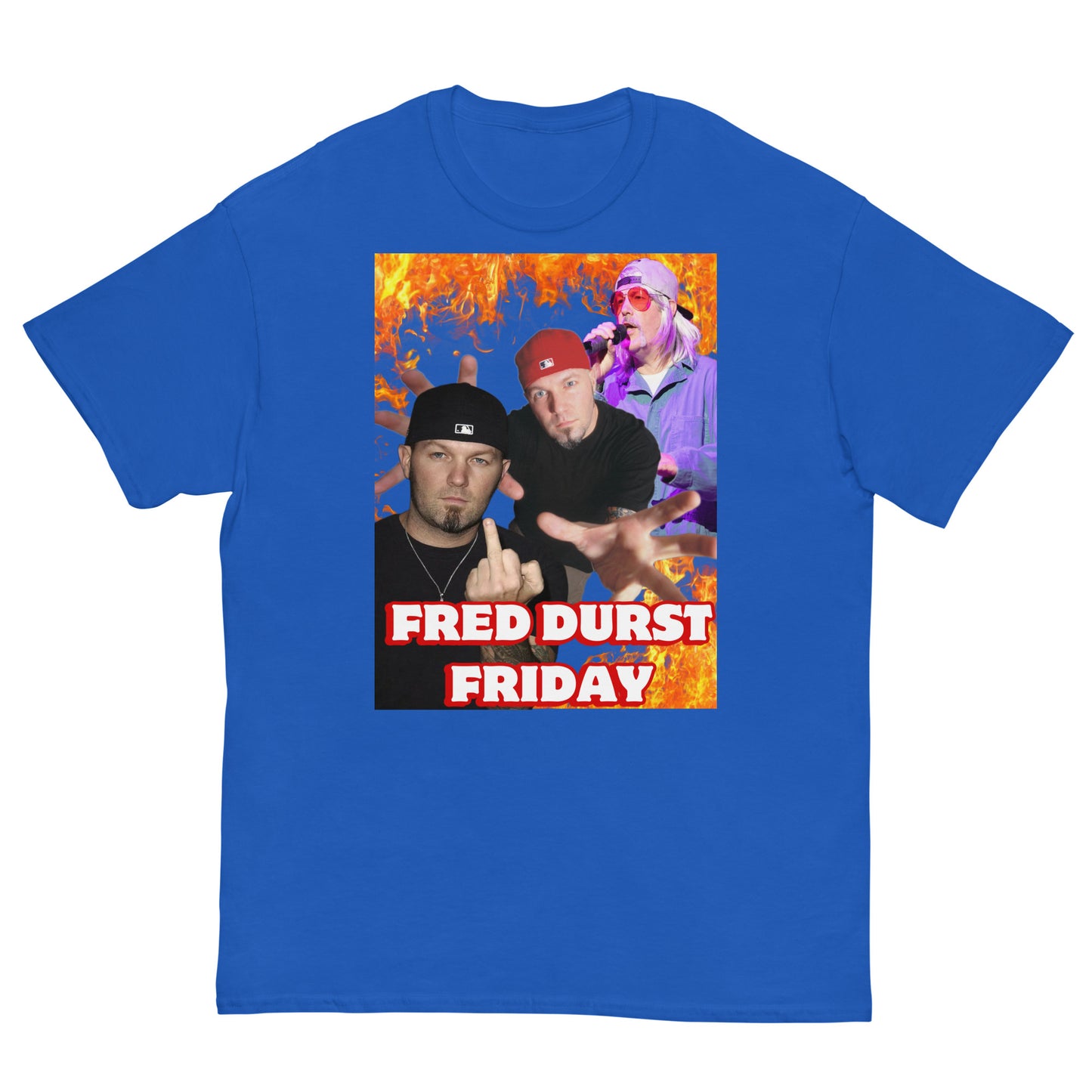 Fred Durst Friday Cringey Tee