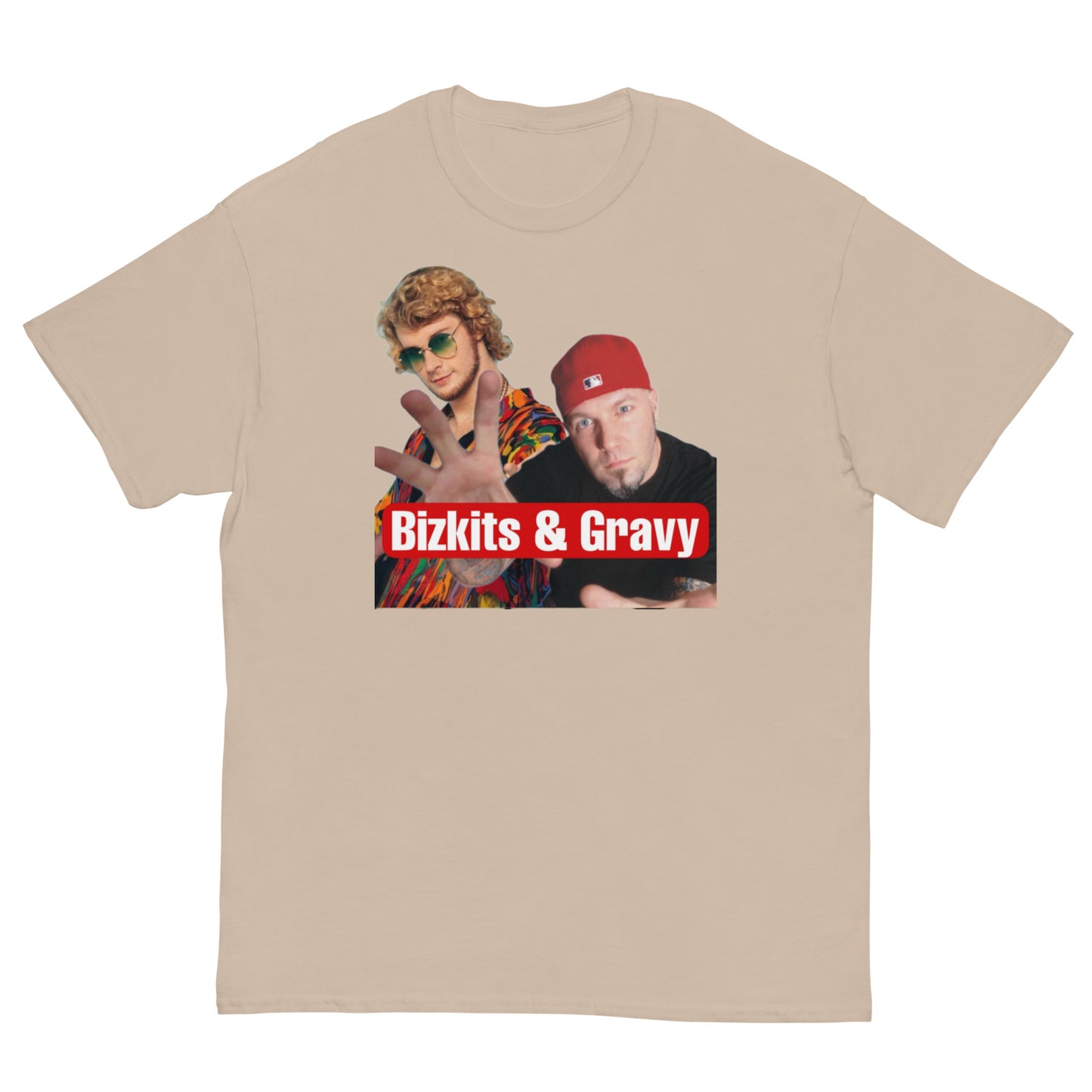 Bizkits & Gravy Cringey Tee