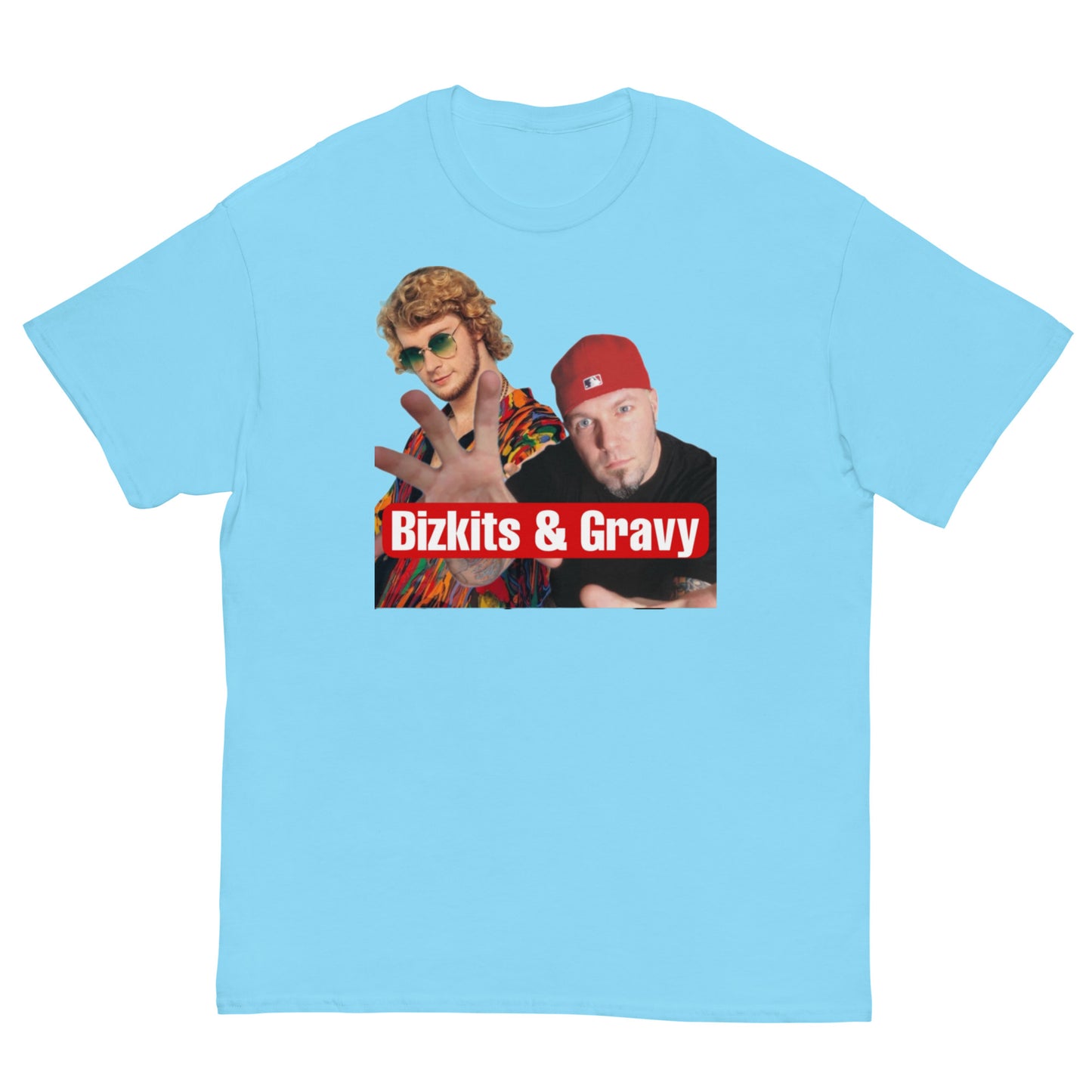 Bizkits & Gravy Cringey Tee