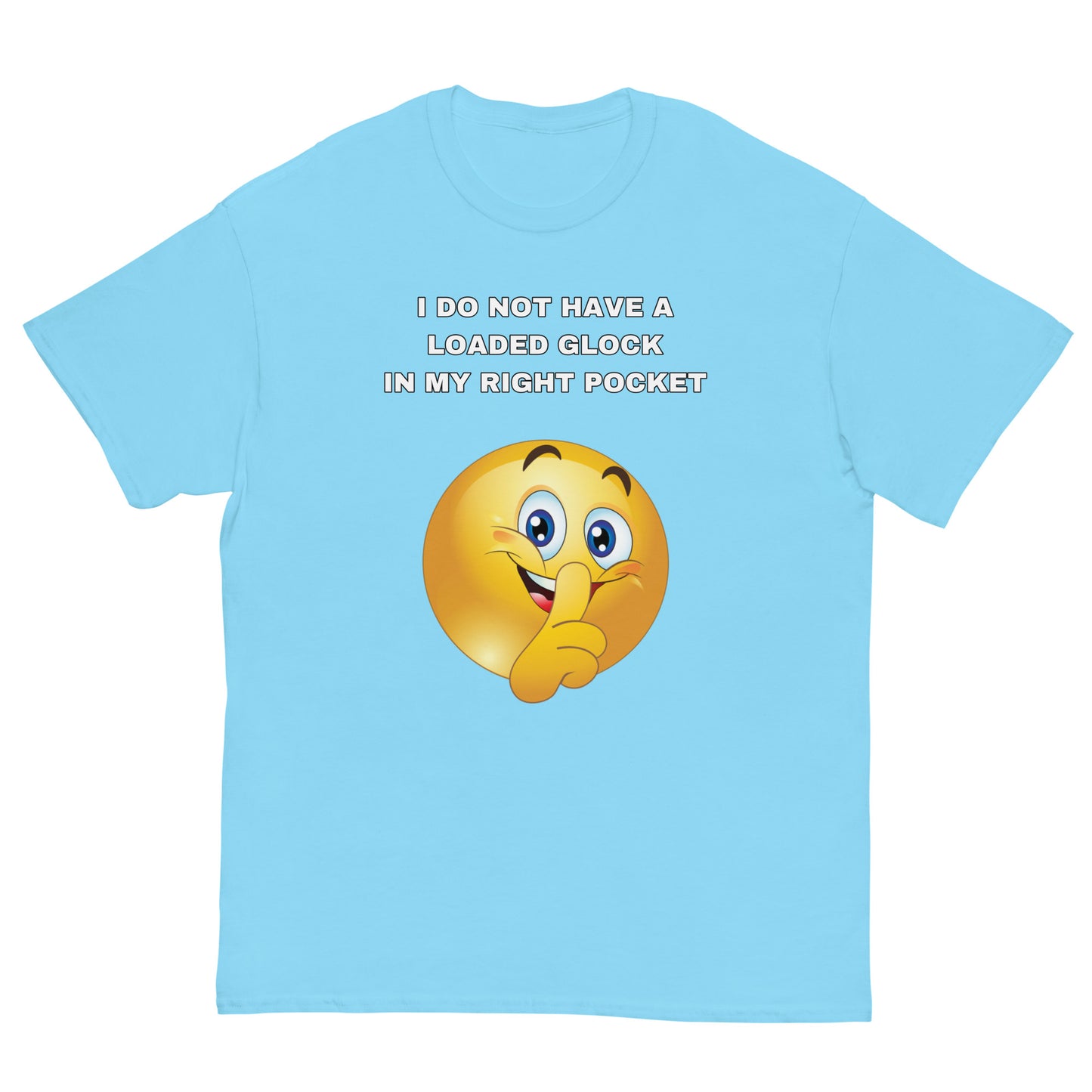 Glock Cringey Tee