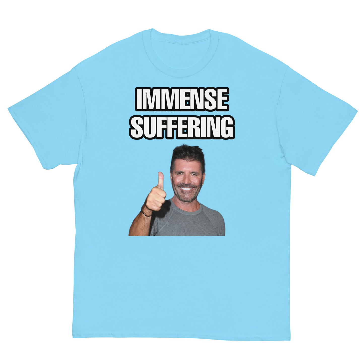 Immense Suffering