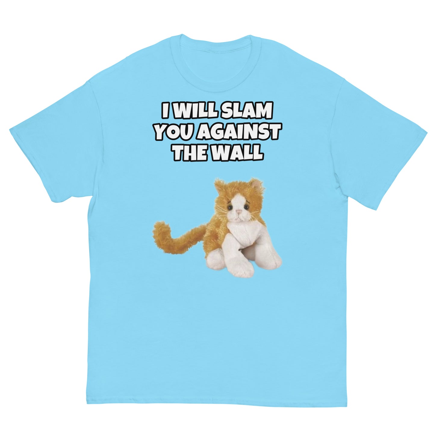 Milk Cat Cringey Tee