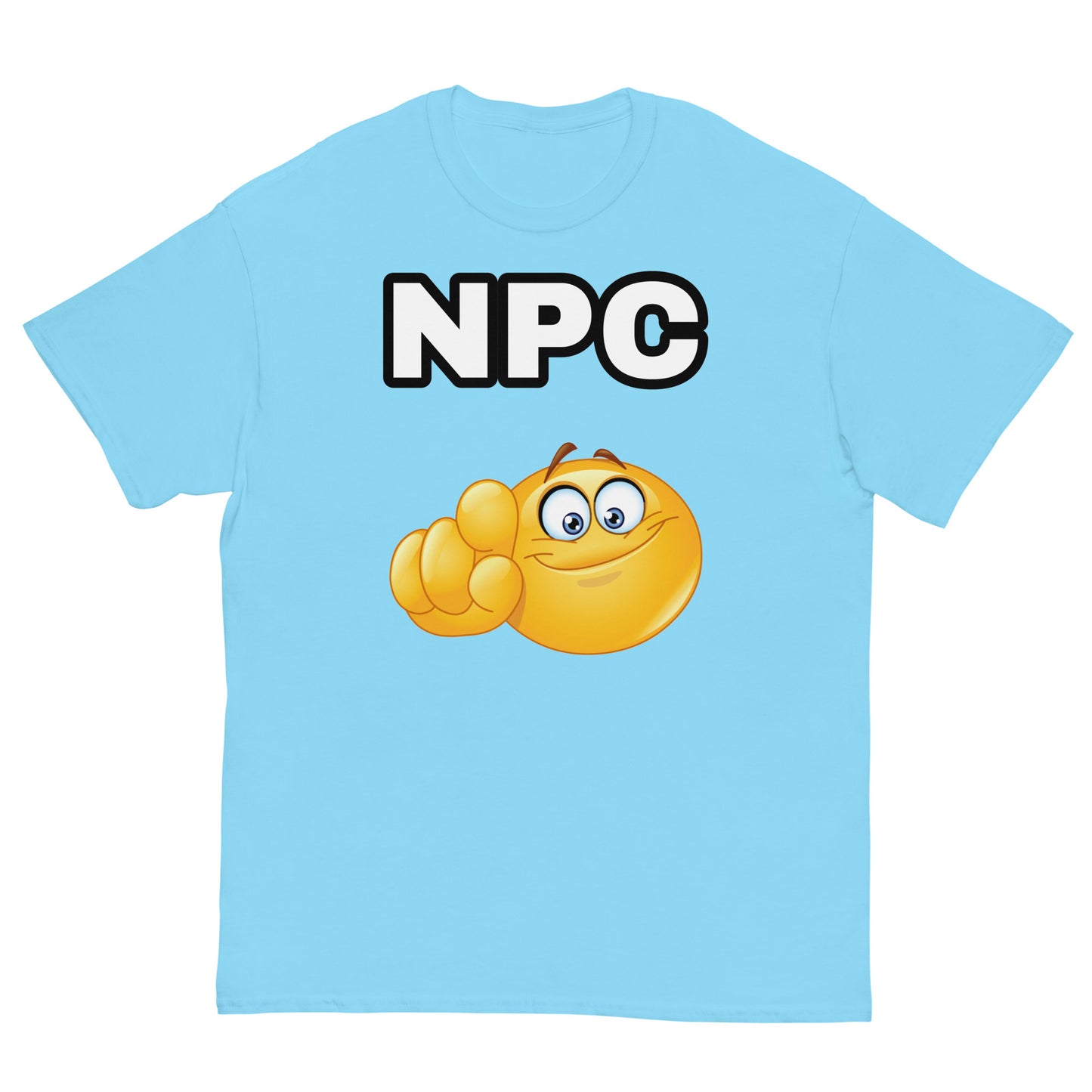 NPC Cringey Tee