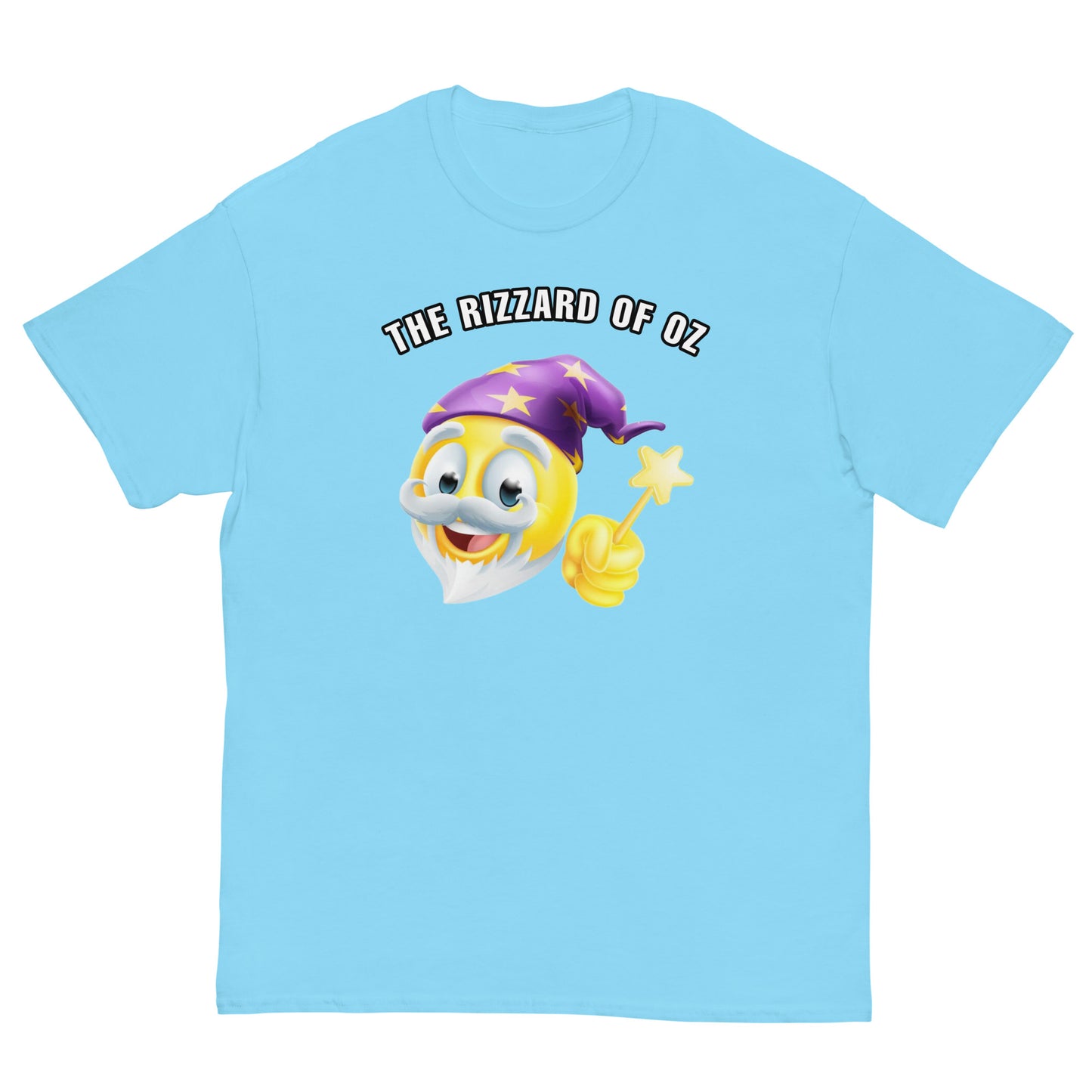 Rizzard of Oz Cringey Tee