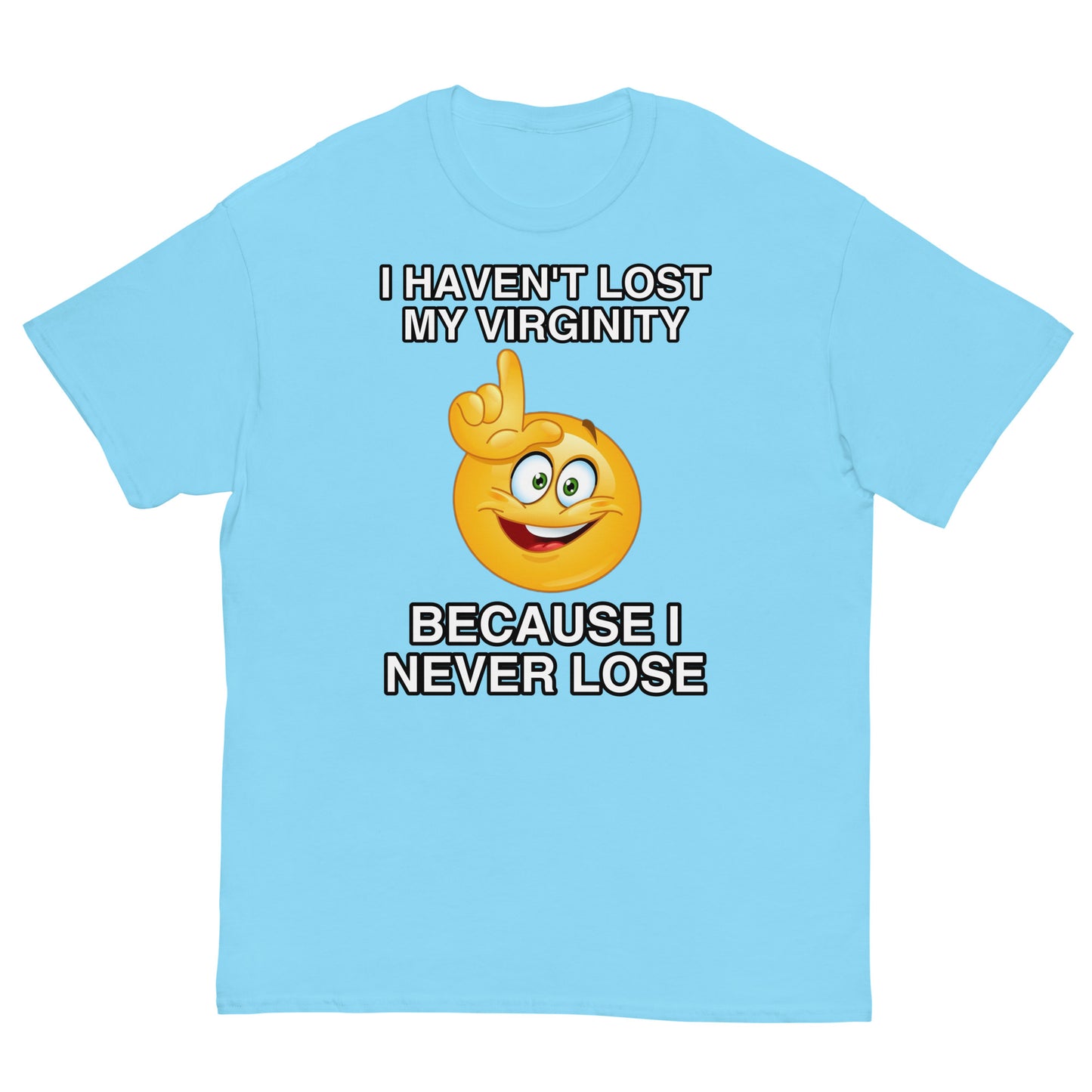 Cringey Virginity Tee