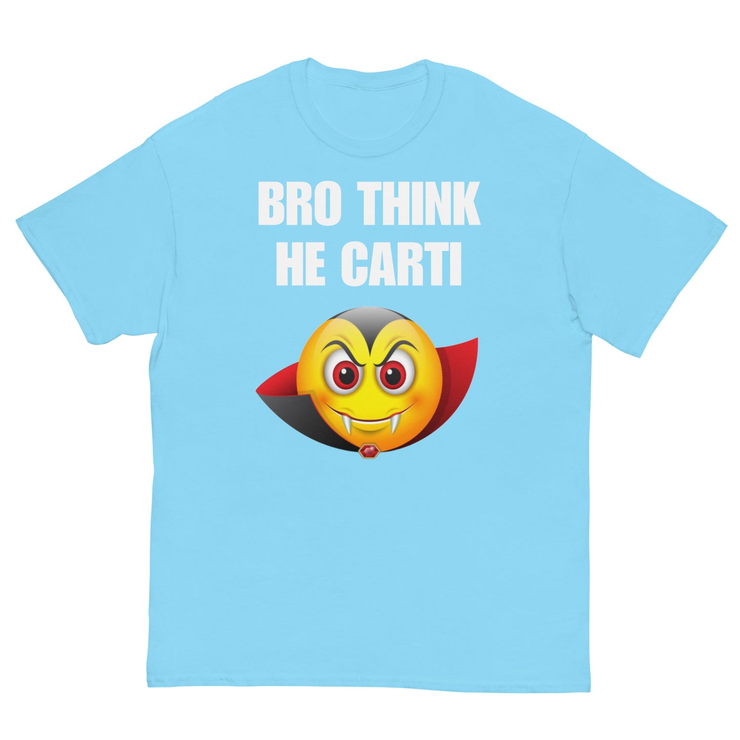 Bro think he Carti Cringey Tee