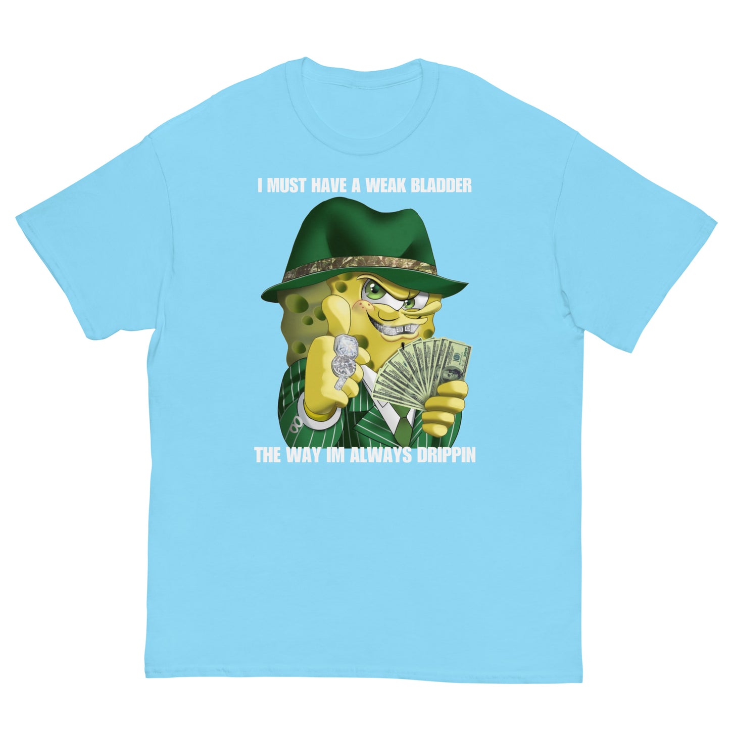 Always Drippin Cringey Tee