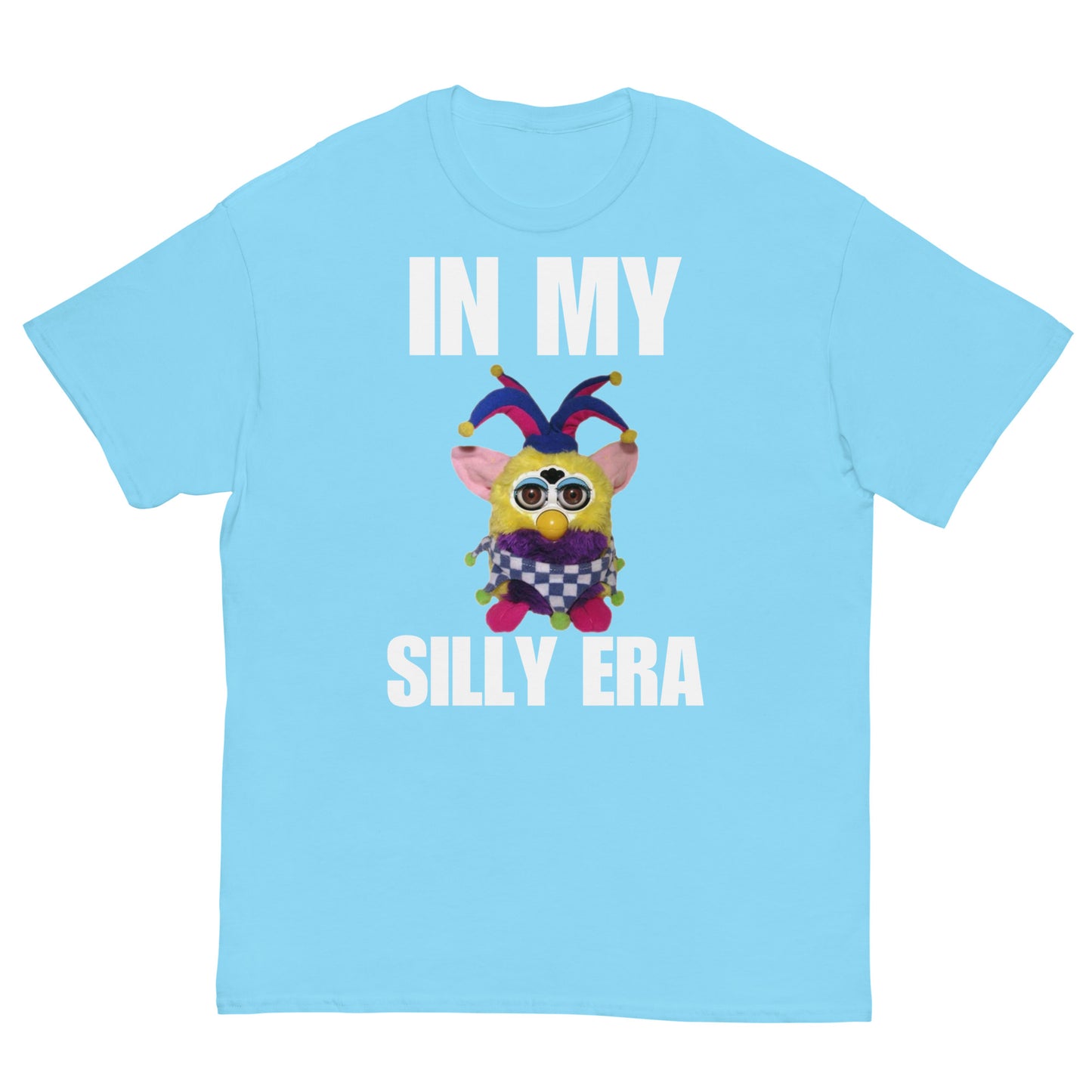 Silly Era Furby Cringey Tee