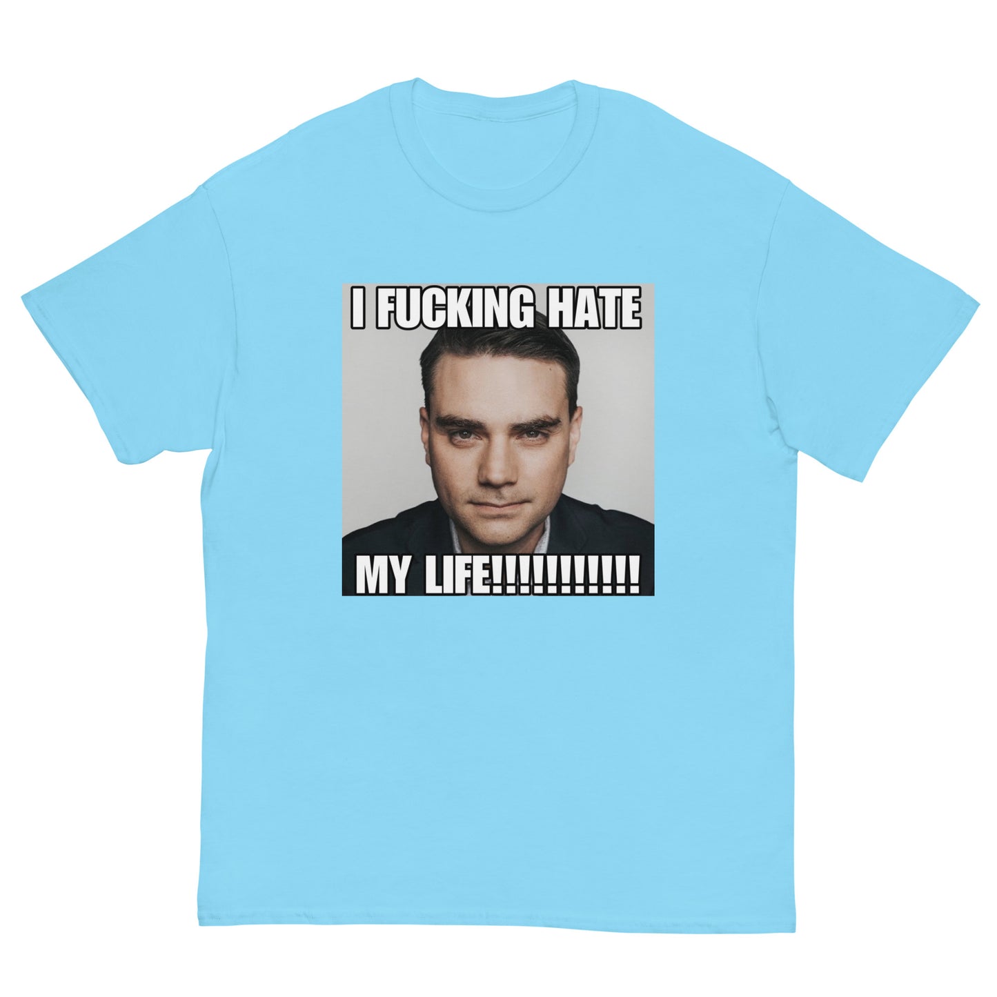 Ben Shapiro Cringey Tee
