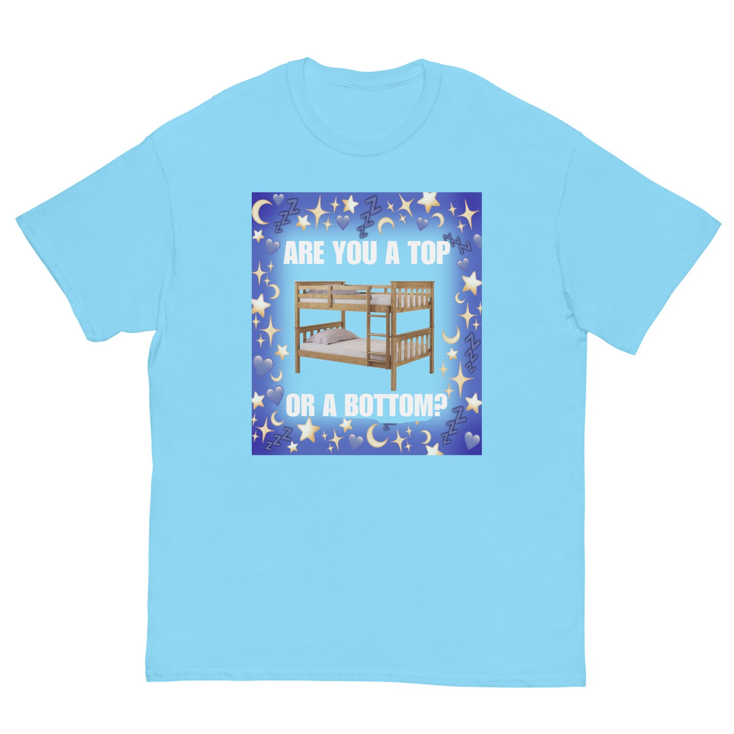 Top or Bottom Cringey Tee