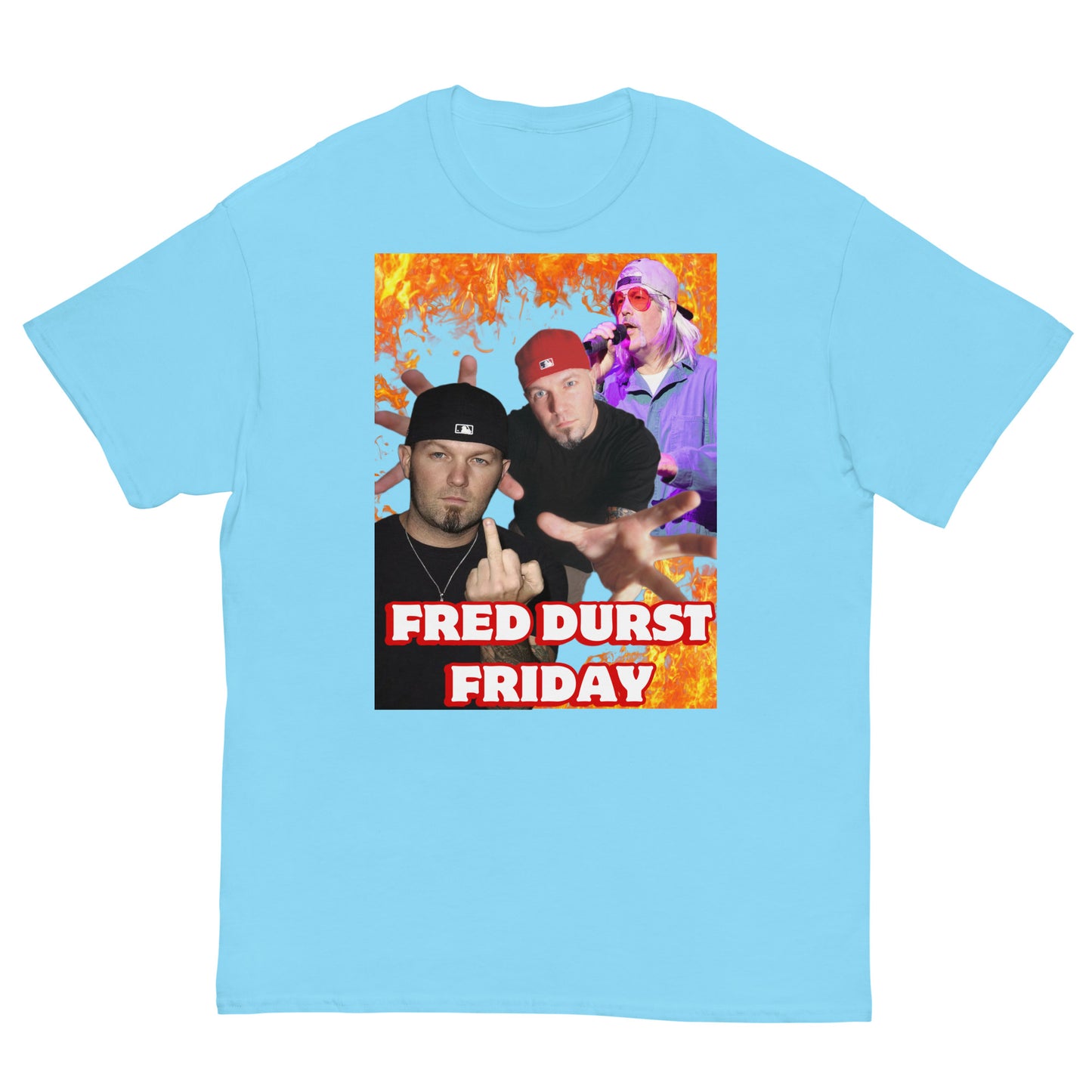 Fred Durst Friday Cringey Tee