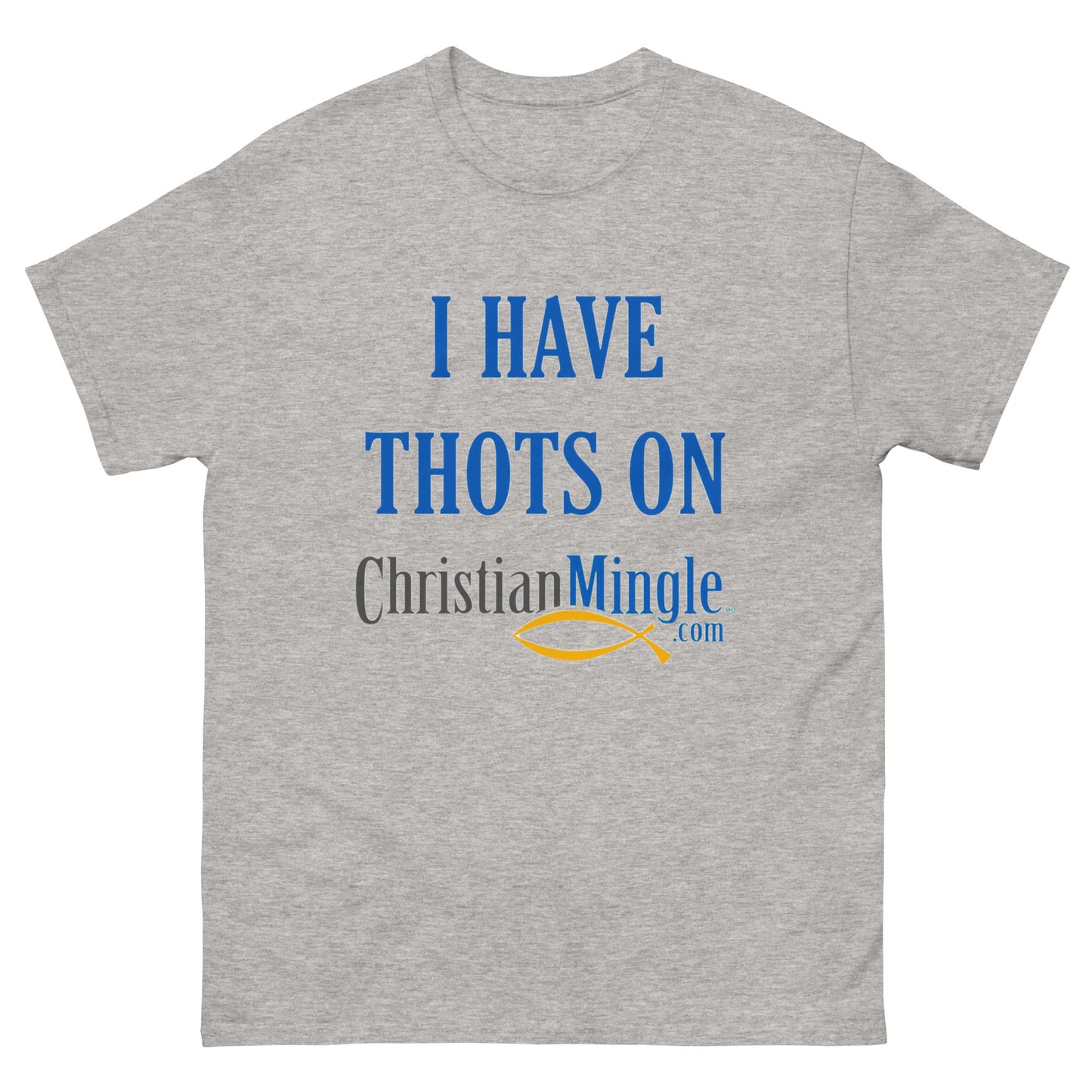 Thots on Christianmingle.com Cringey Tees