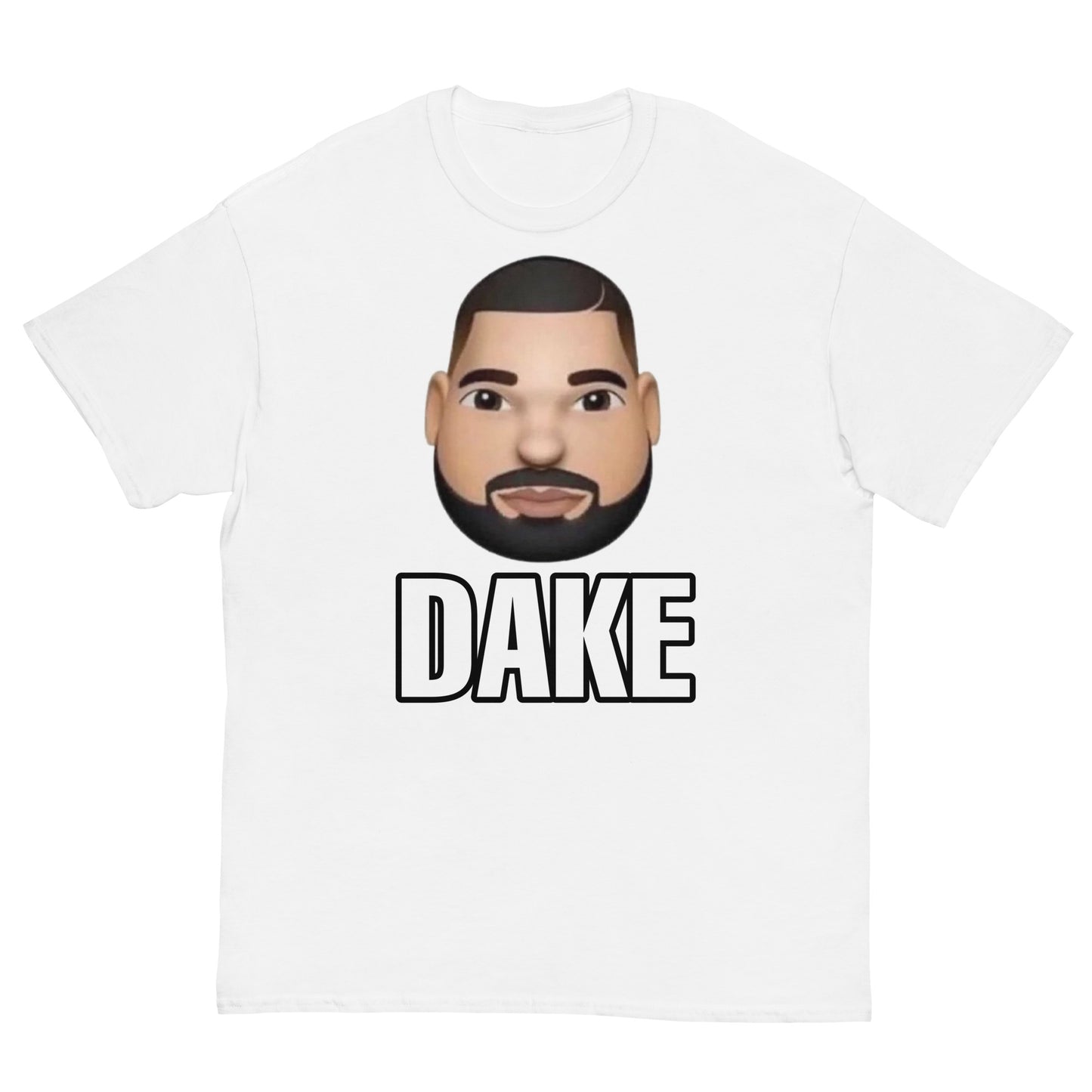 Dake Cringey Tee